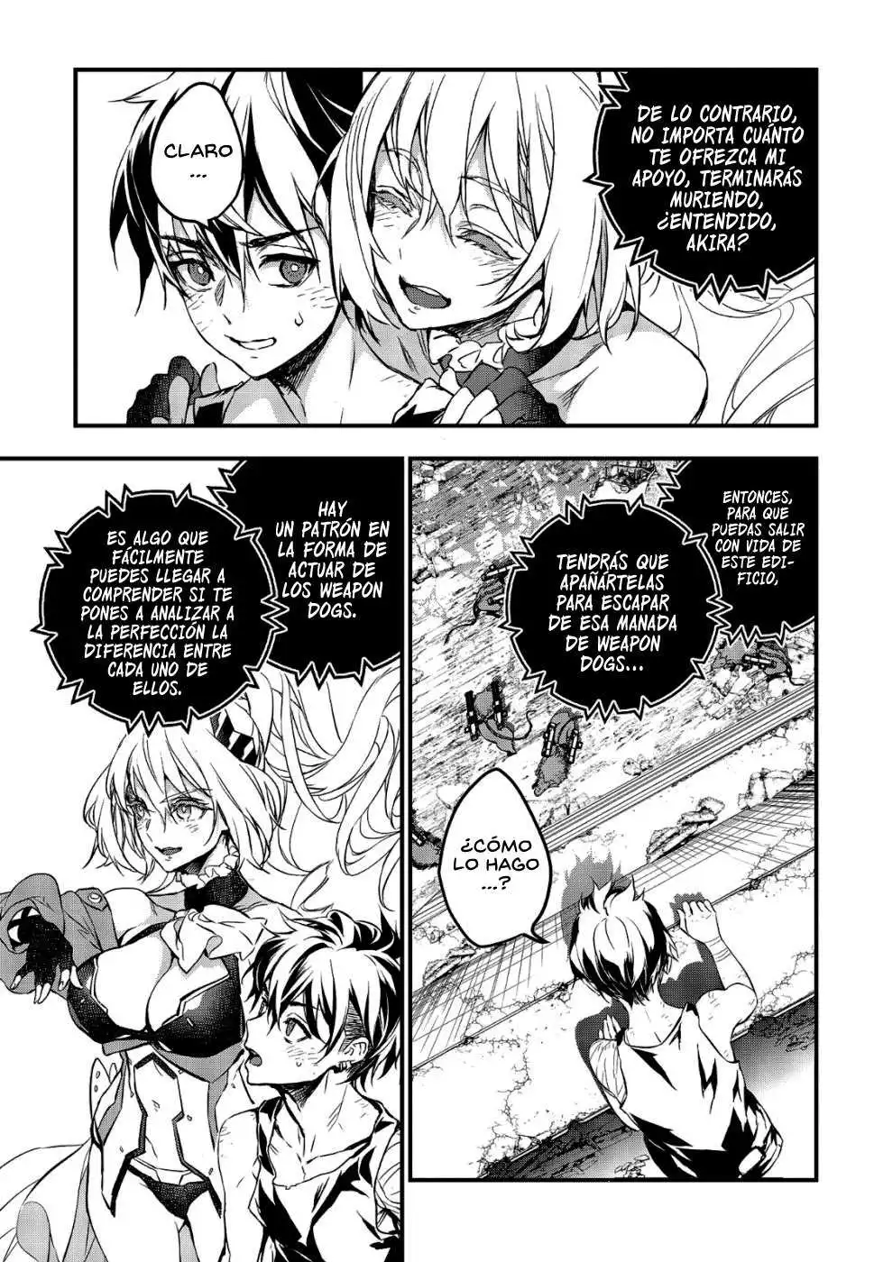 Rebuild World Capitulo 1 page 36
