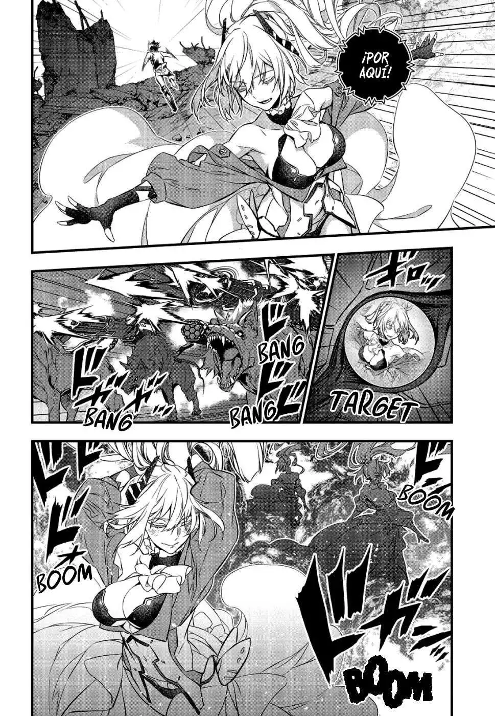 Rebuild World Capitulo 1 page 39