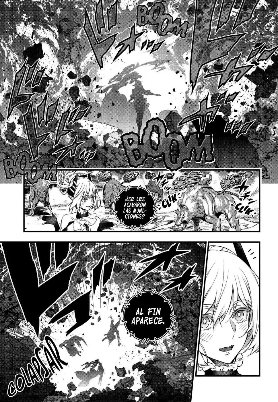 Rebuild World Capitulo 1 page 40