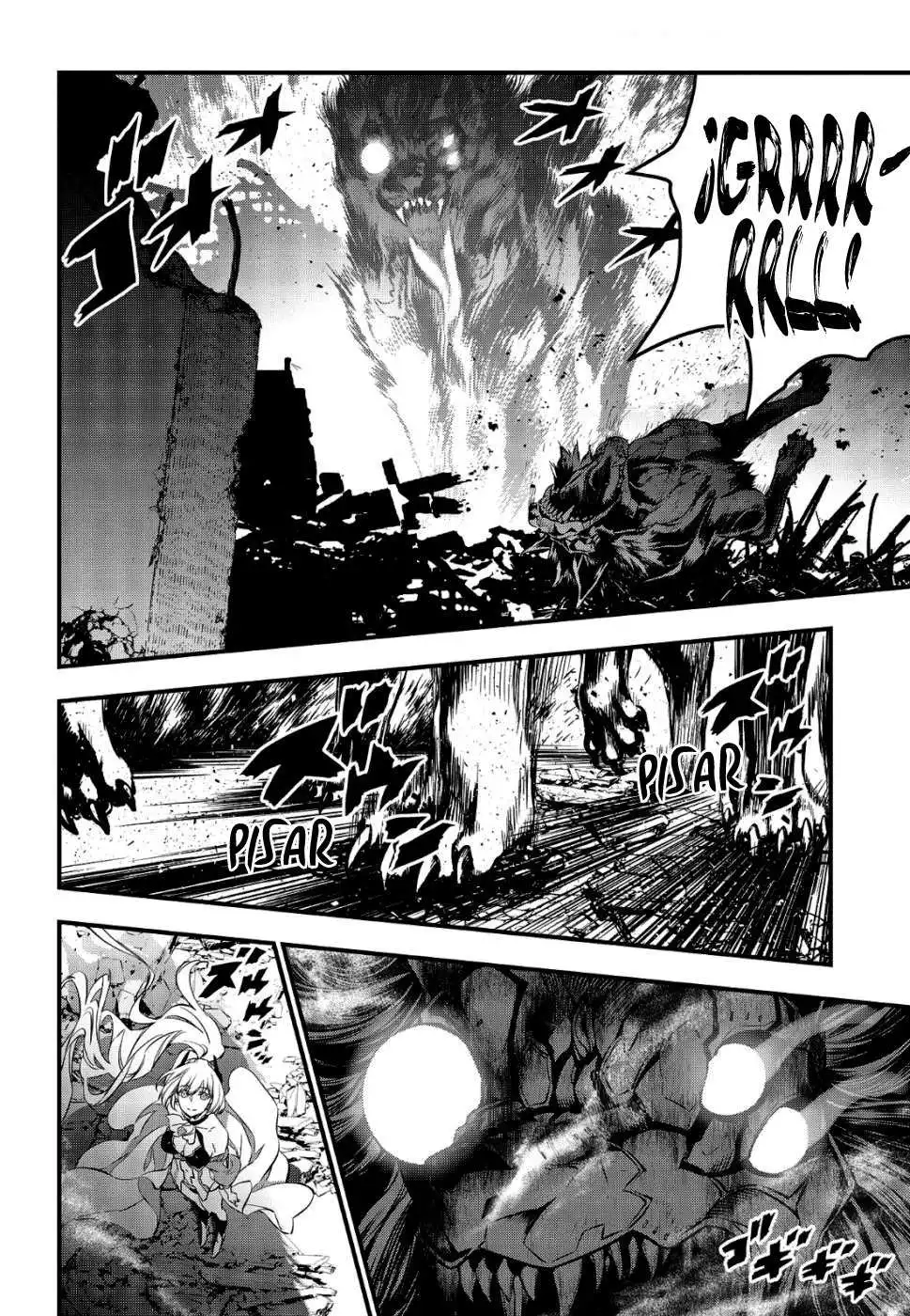 Rebuild World Capitulo 1 page 41