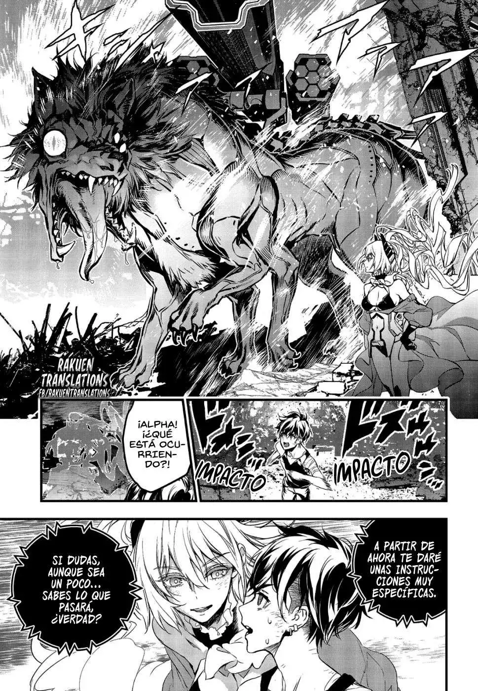 Rebuild World Capitulo 1 page 42