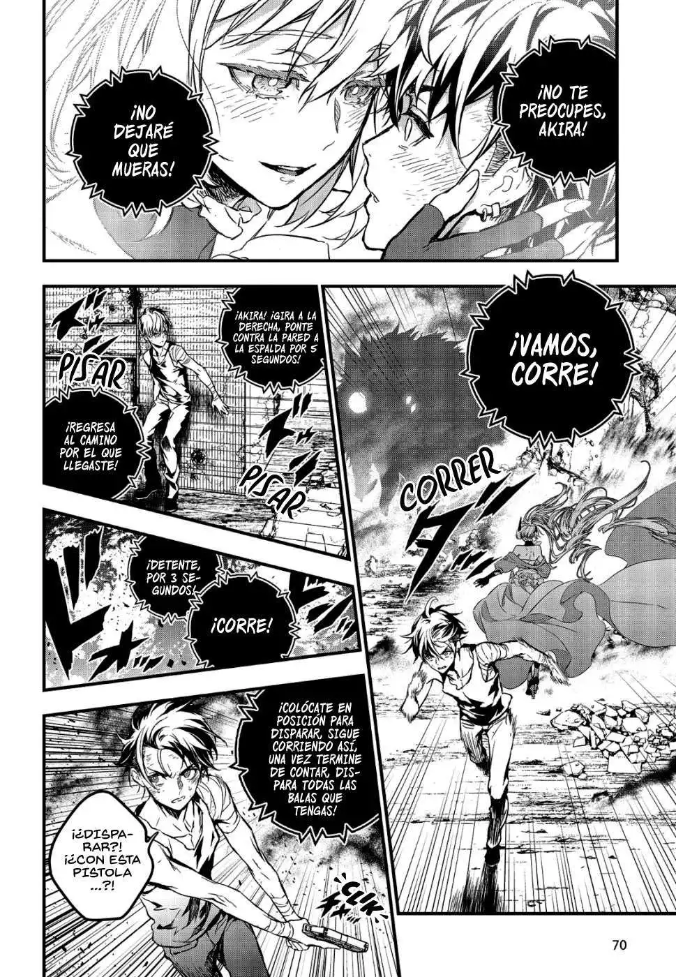 Rebuild World Capitulo 1 page 43