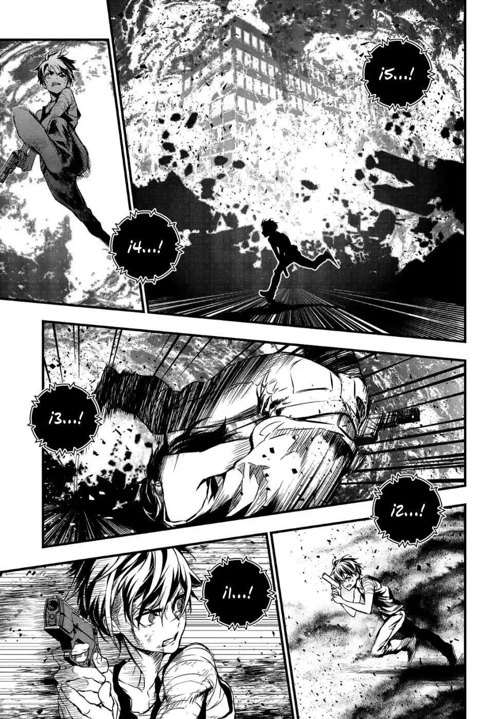 Rebuild World Capitulo 1 page 44