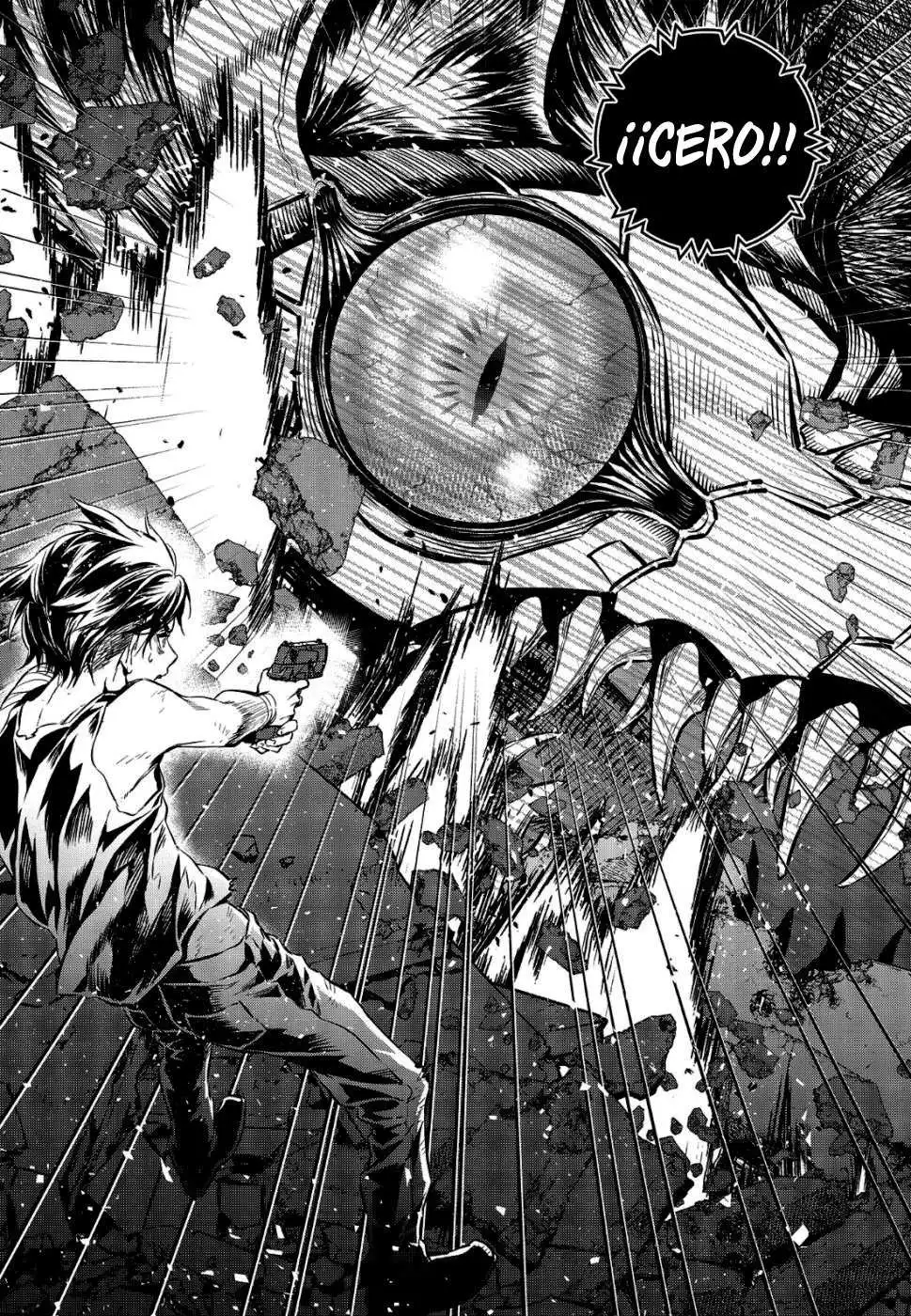 Rebuild World Capitulo 1 page 45