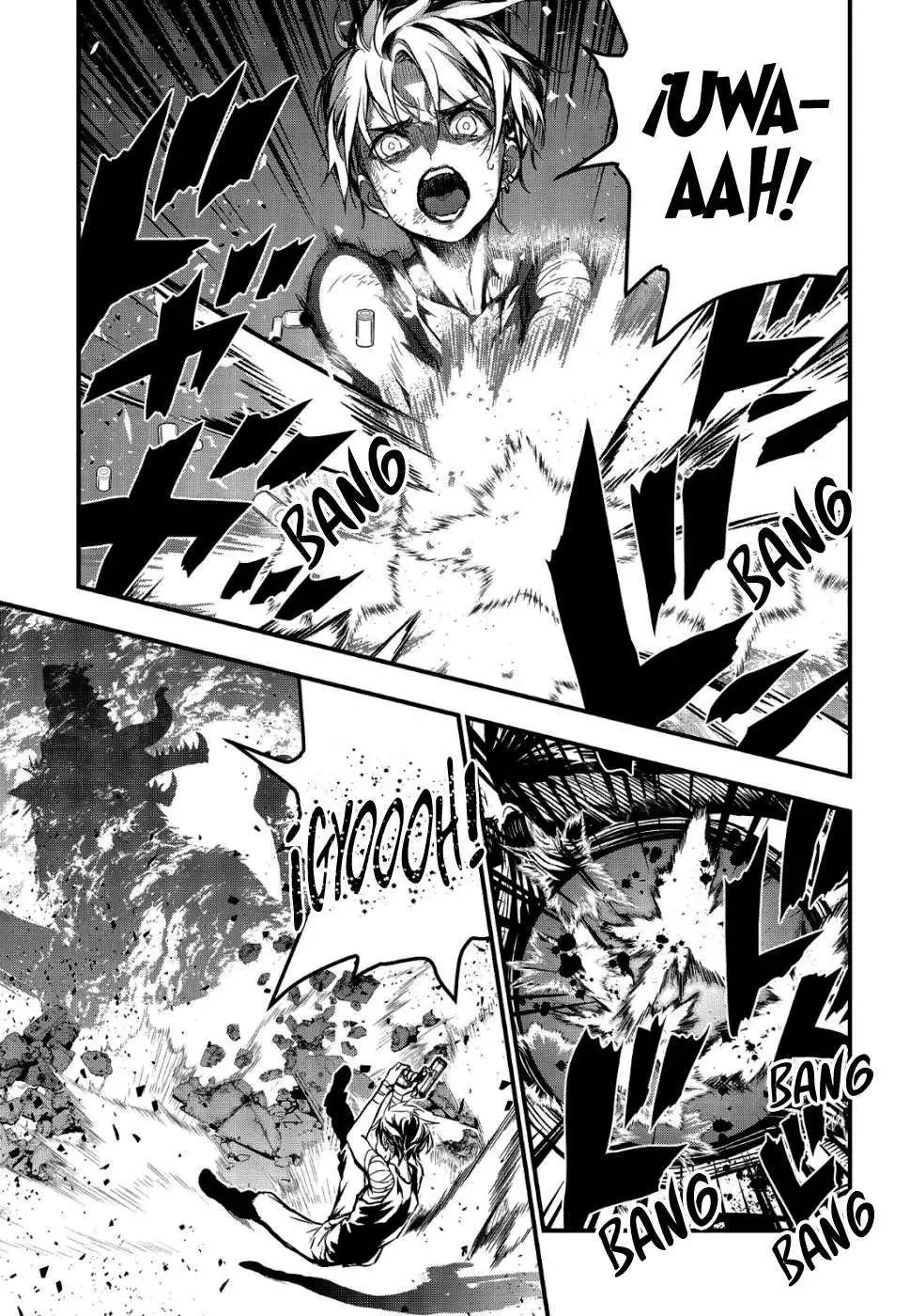 Rebuild World Capitulo 1 page 46
