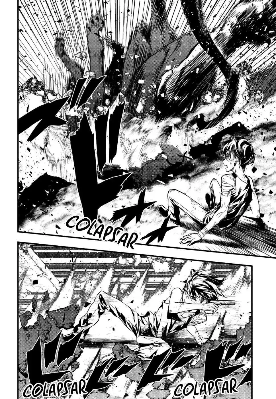 Rebuild World Capitulo 1 page 47