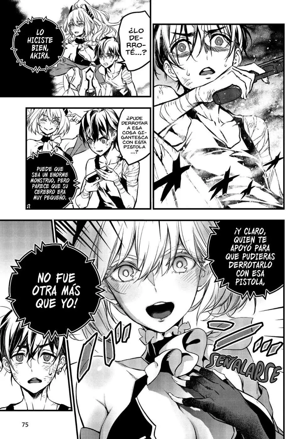 Rebuild World Capitulo 1 page 48