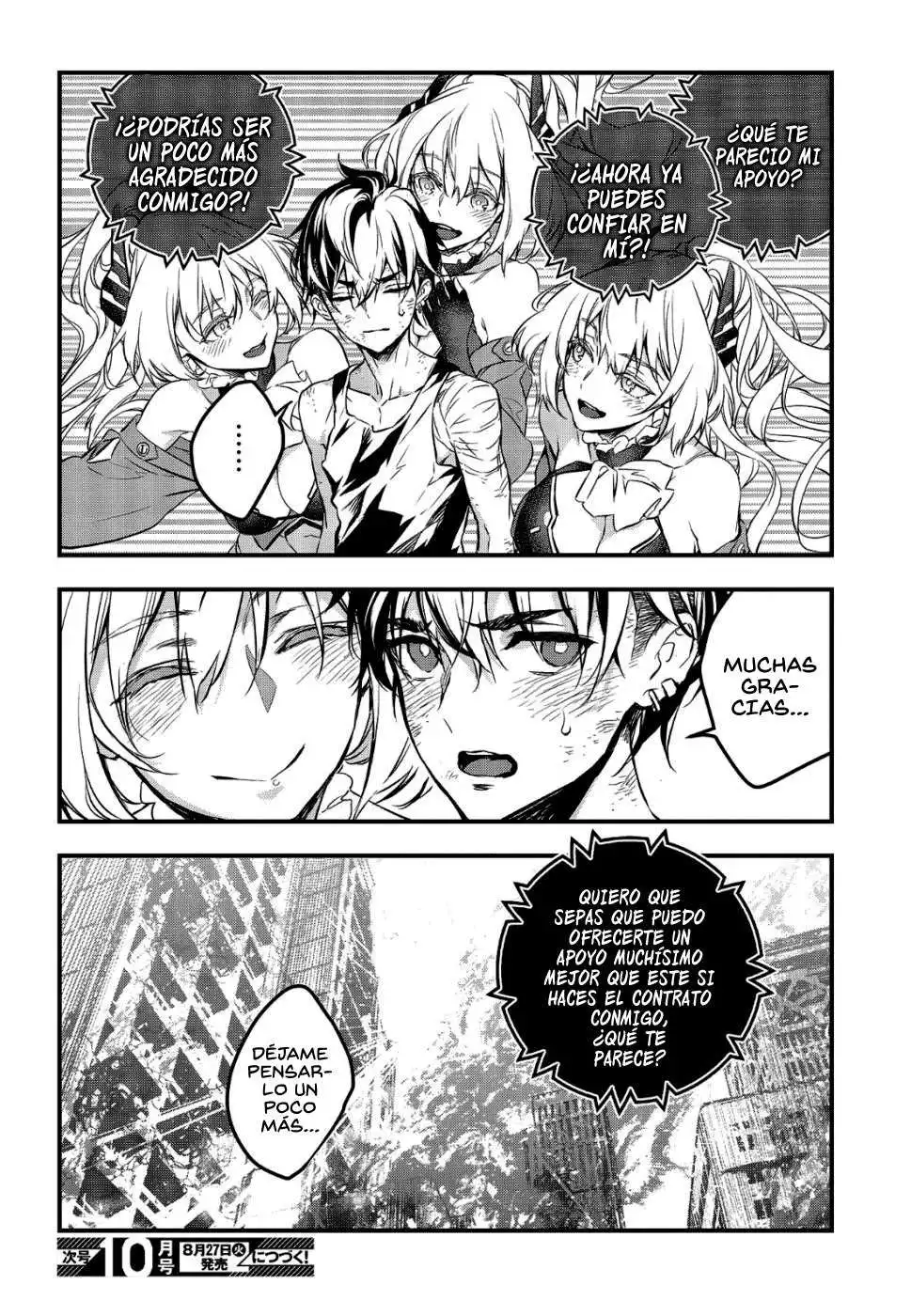 Rebuild World Capitulo 1 page 49