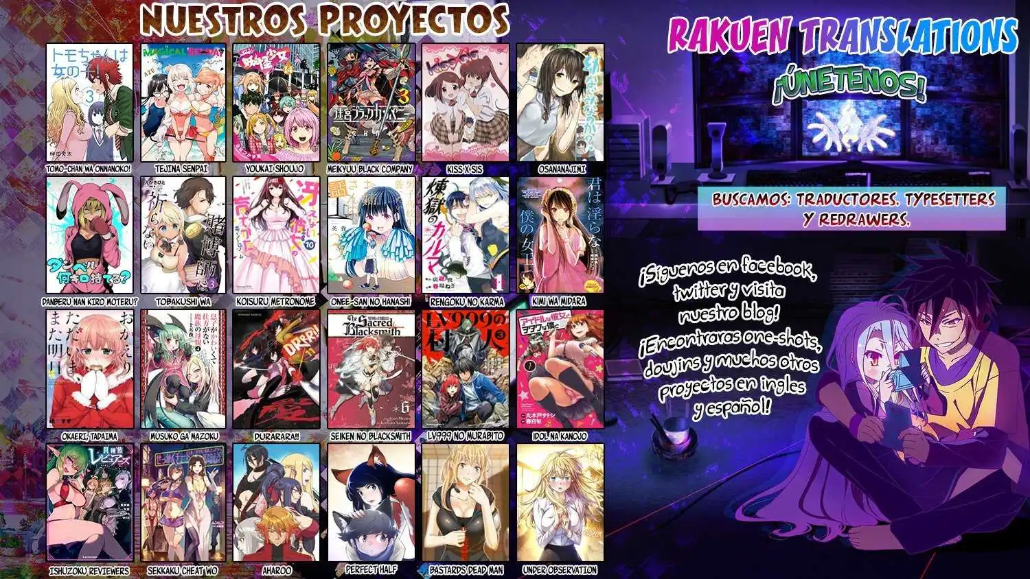 Rebuild World Capitulo 1 page 50