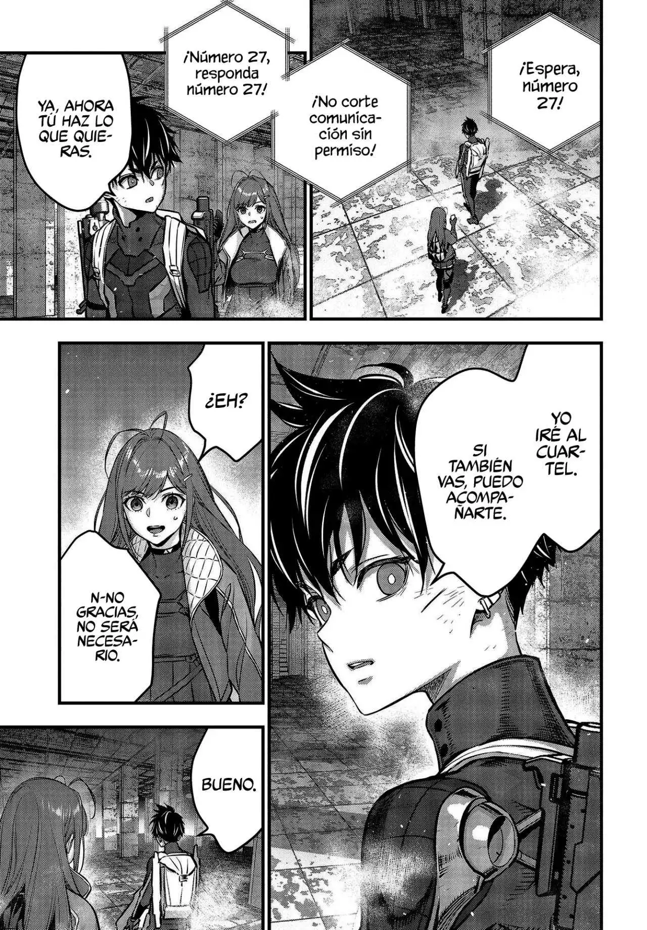 Rebuild World Capitulo 32 page 24