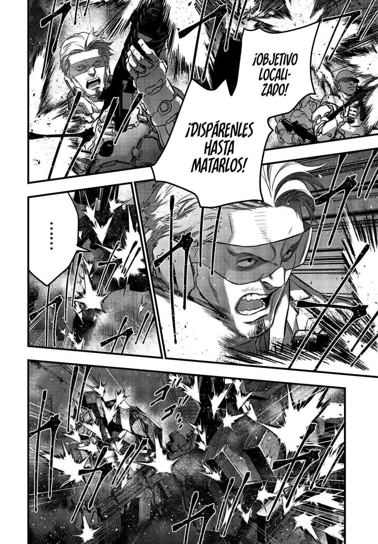 Rebuild World Capitulo 32 page 30