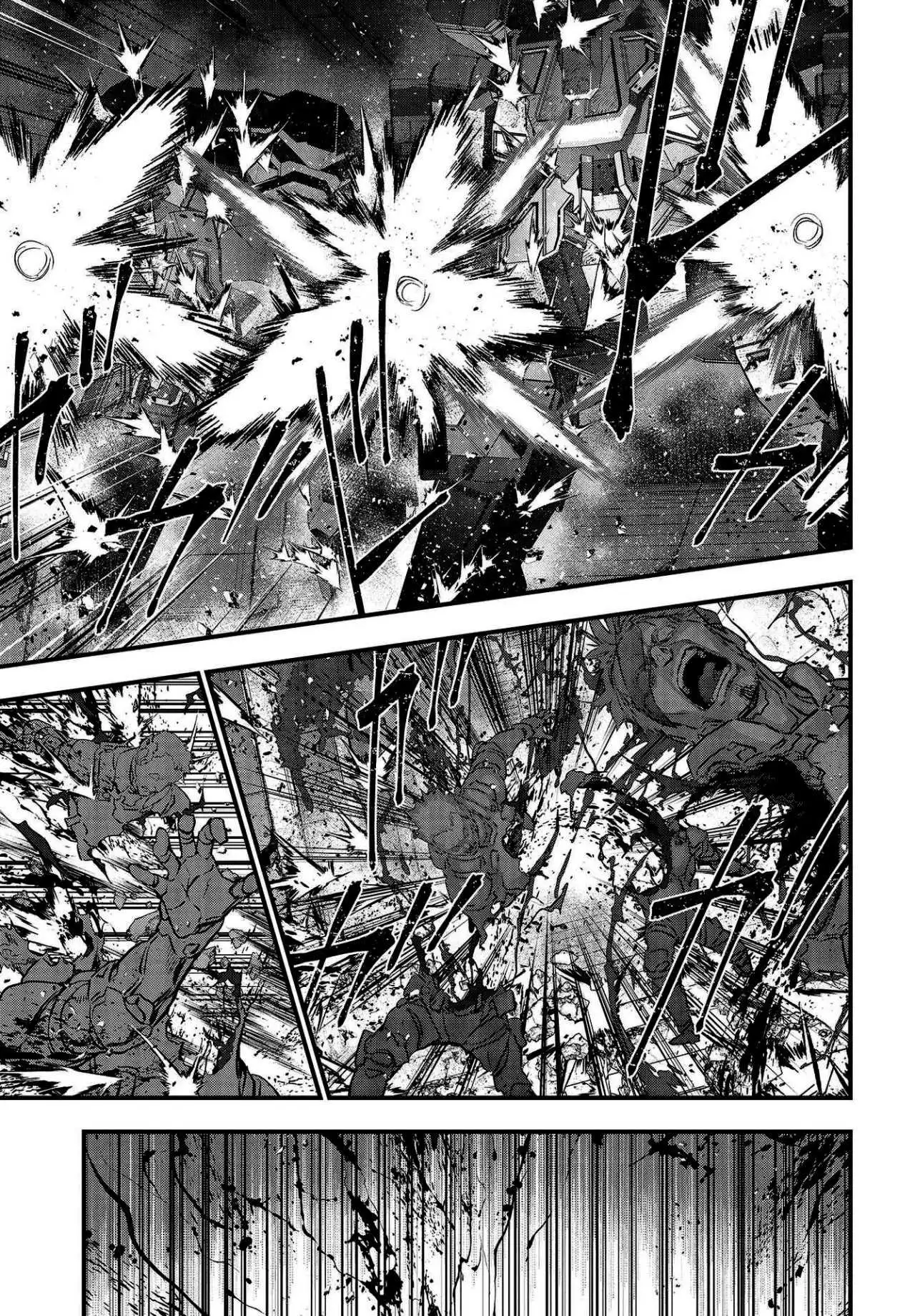 Rebuild World Capitulo 32 page 31