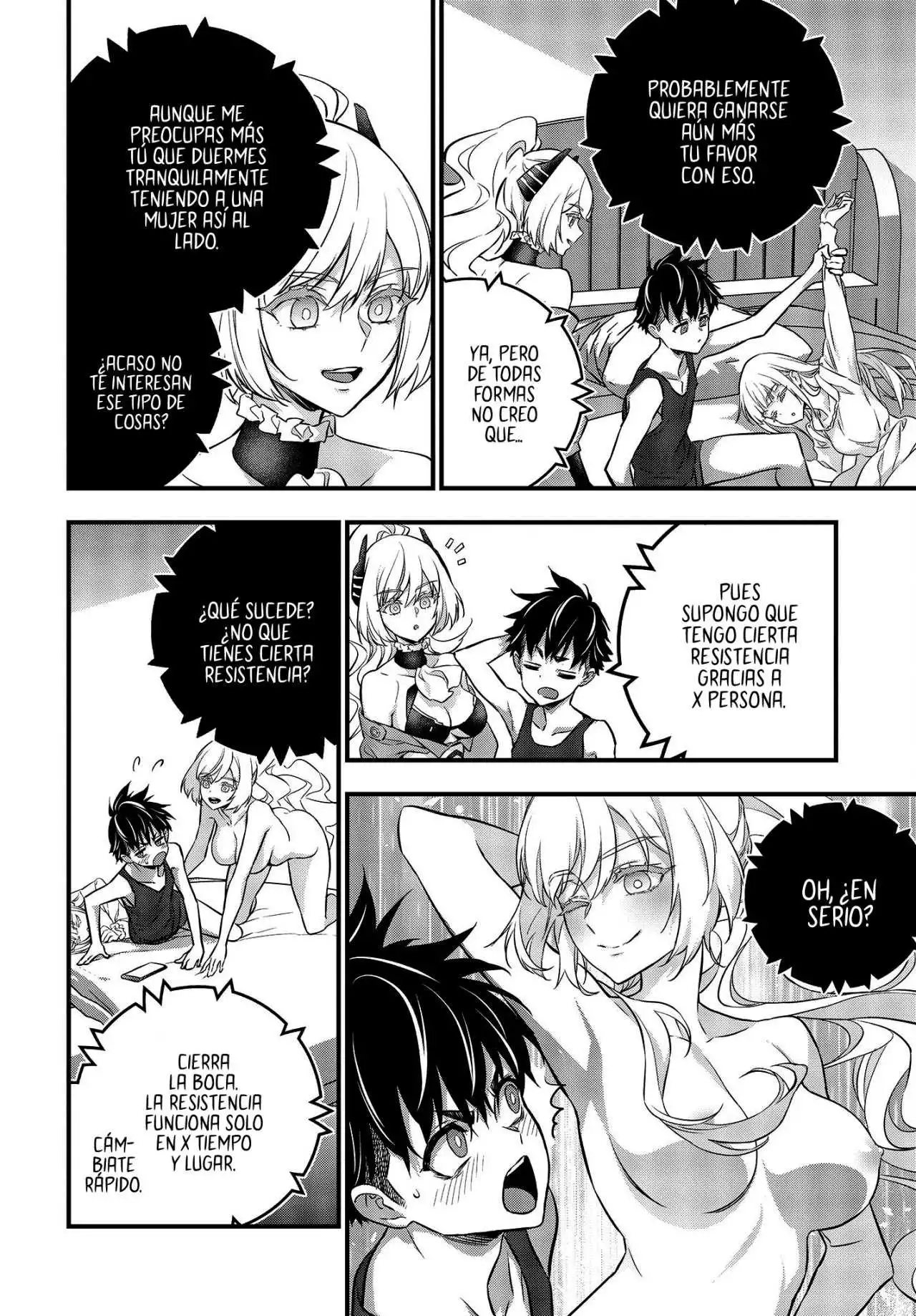 Rebuild World Capitulo 39 page 3