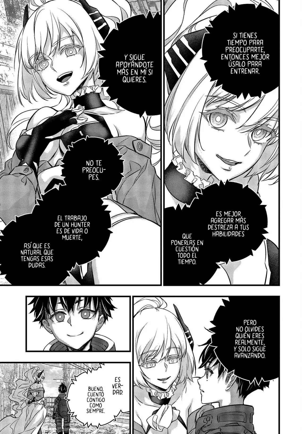Rebuild World Capitulo 39 page 6