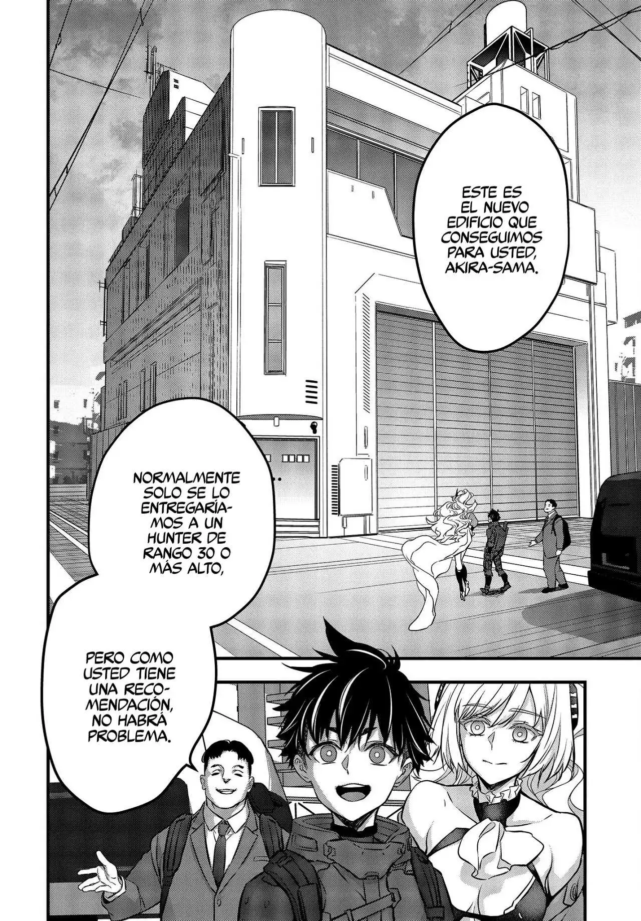 Rebuild World Capitulo 39 page 7