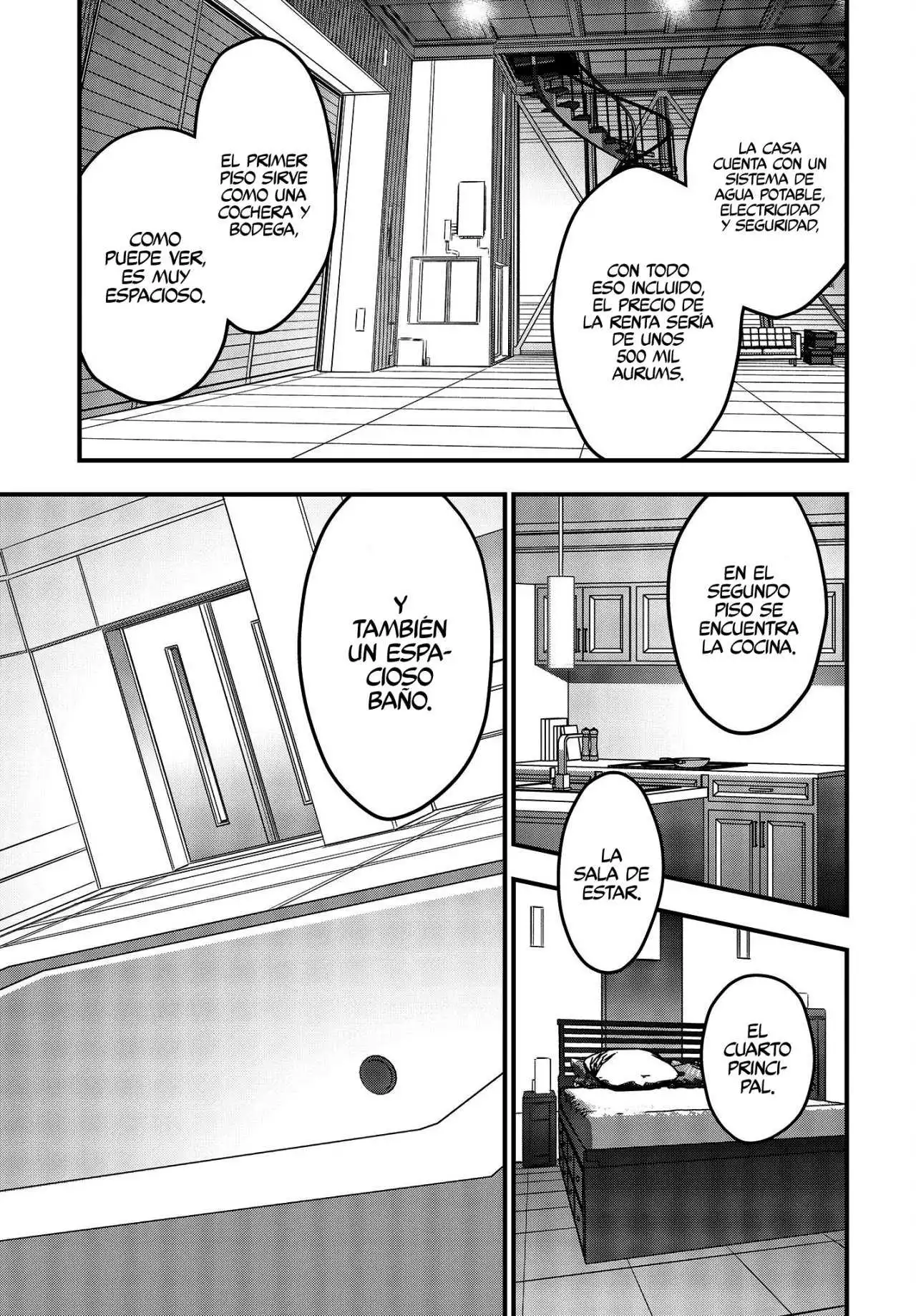 Rebuild World Capitulo 39 page 8