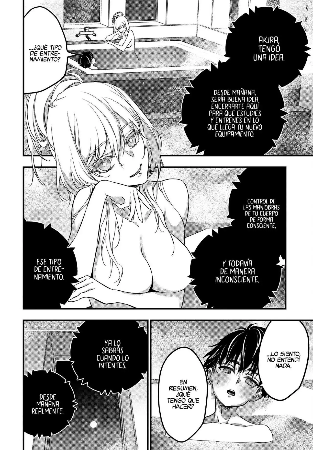 Rebuild World Capitulo 39 page 11