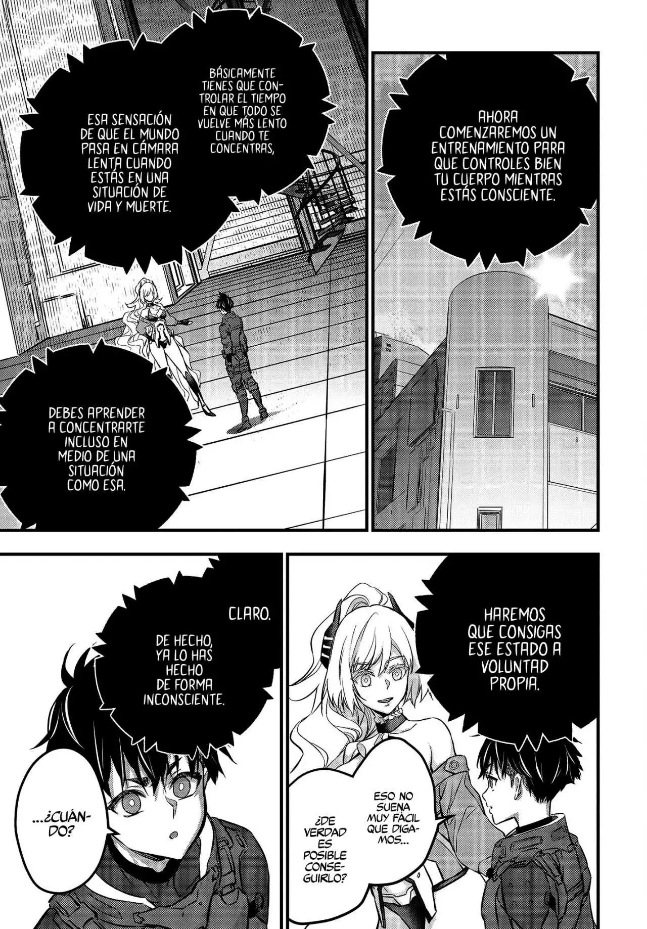 Rebuild World Capitulo 39 page 12