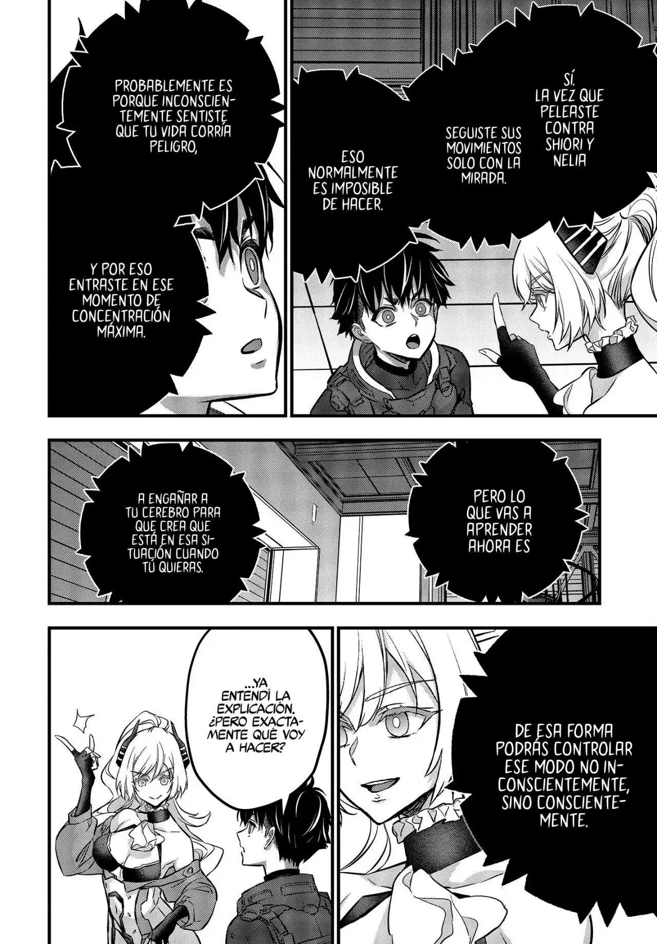 Rebuild World Capitulo 39 page 13