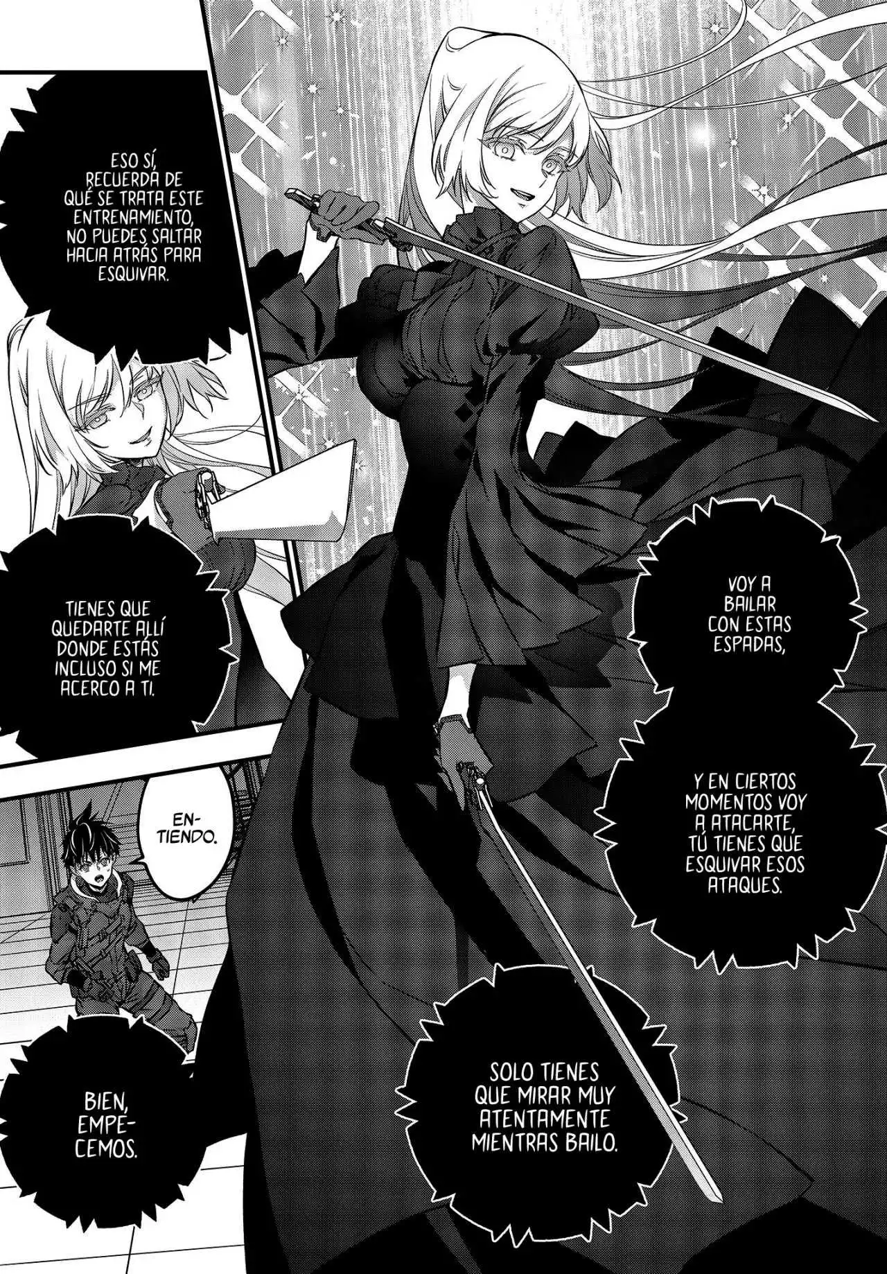 Rebuild World Capitulo 39 page 14