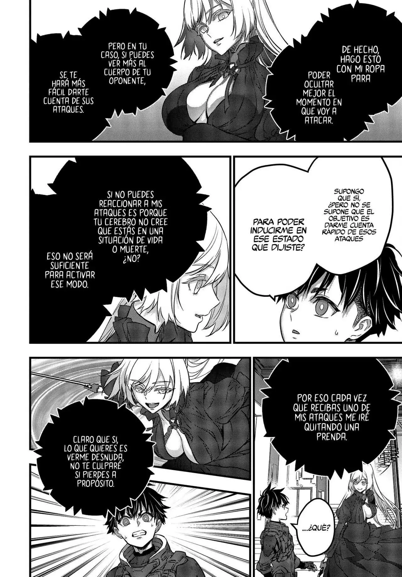Rebuild World Capitulo 39 page 17