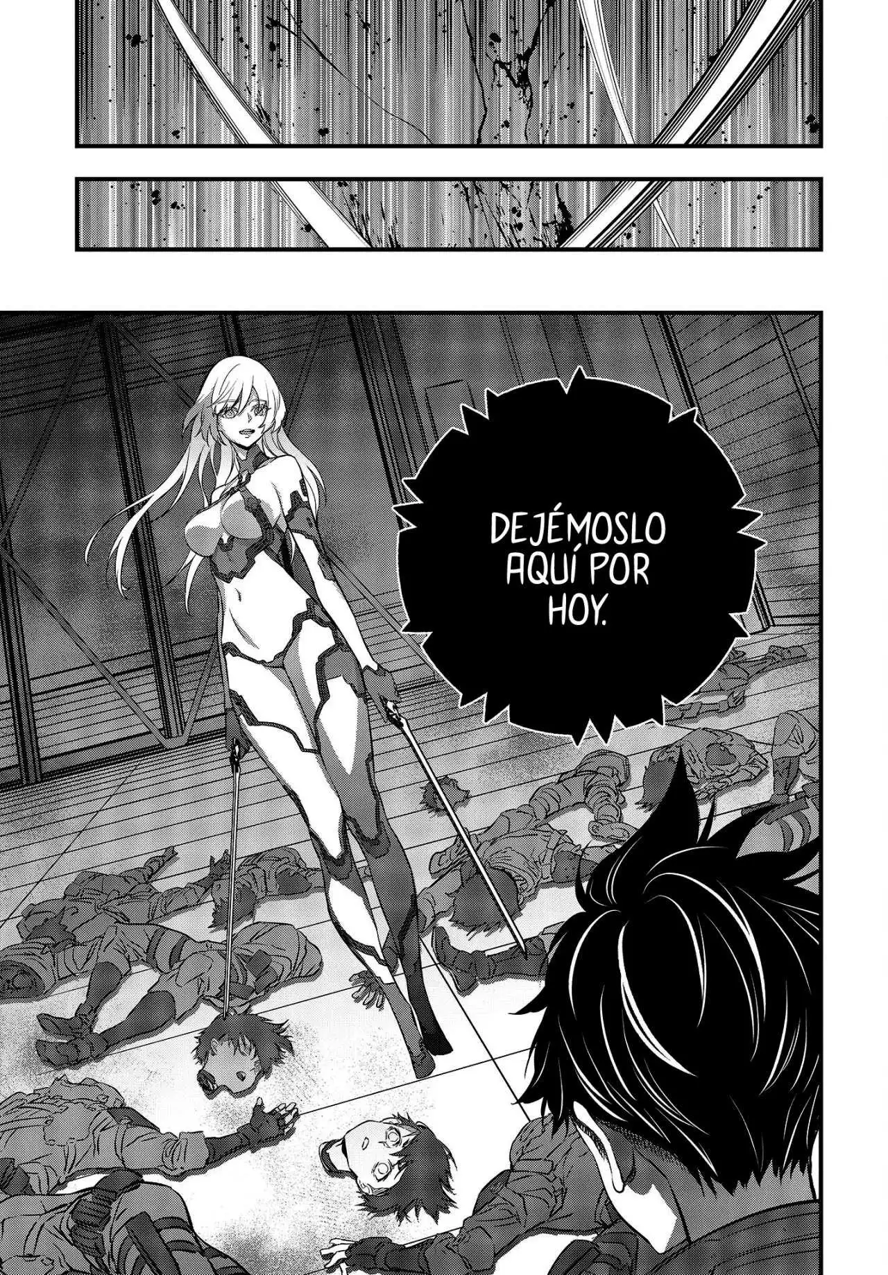 Rebuild World Capitulo 39 page 18