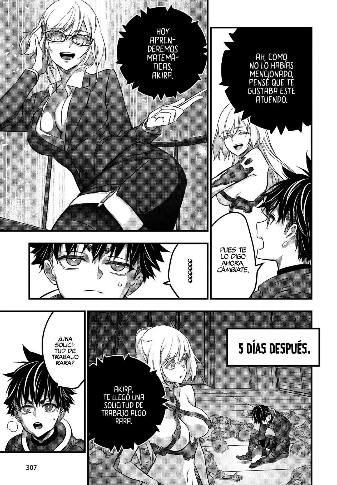 Rebuild World Capitulo 39 page 20