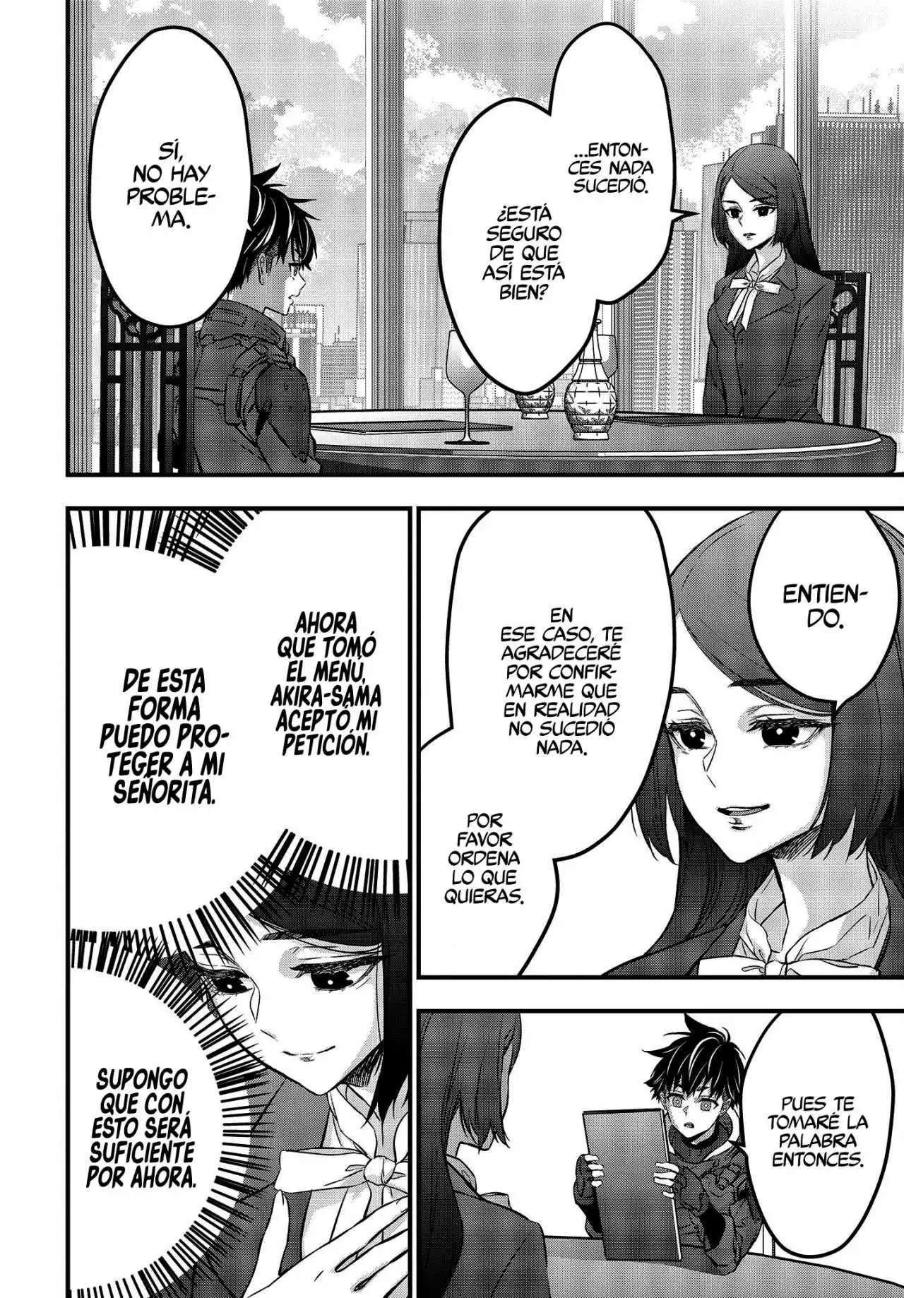 Rebuild World Capitulo 39 page 29