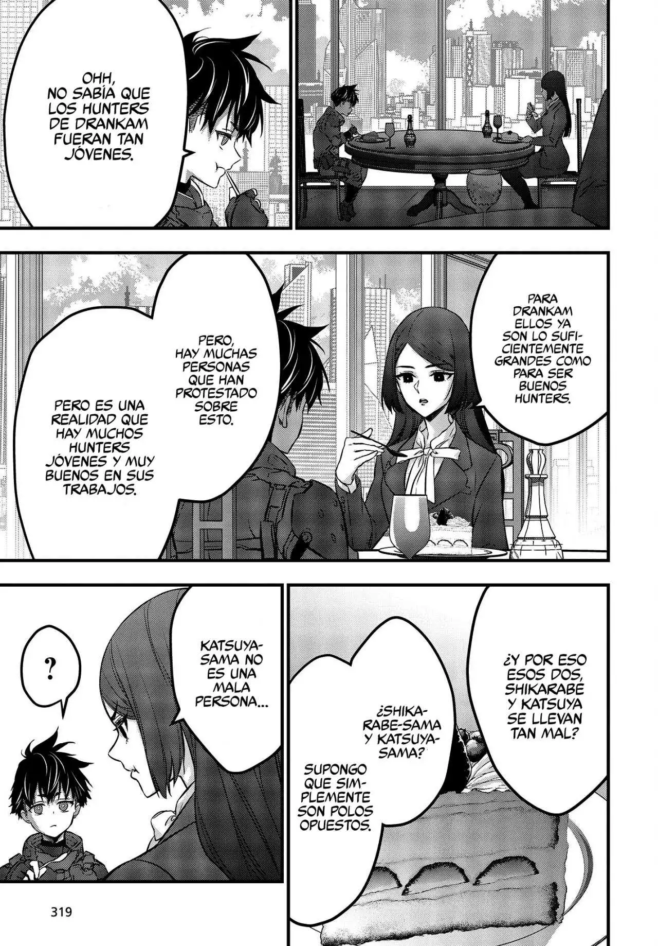 Rebuild World Capitulo 39 page 32