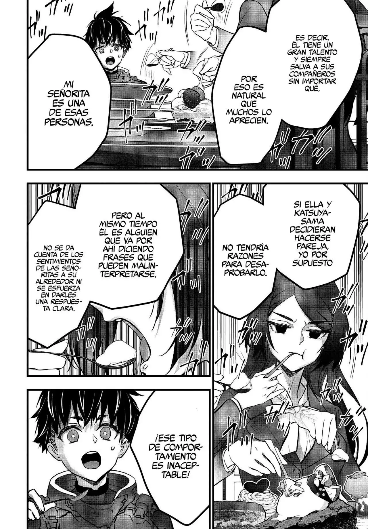 Rebuild World Capitulo 39 page 33