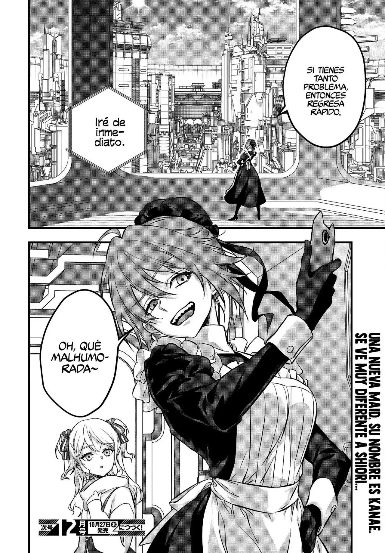 Rebuild World Capitulo 39 page 37