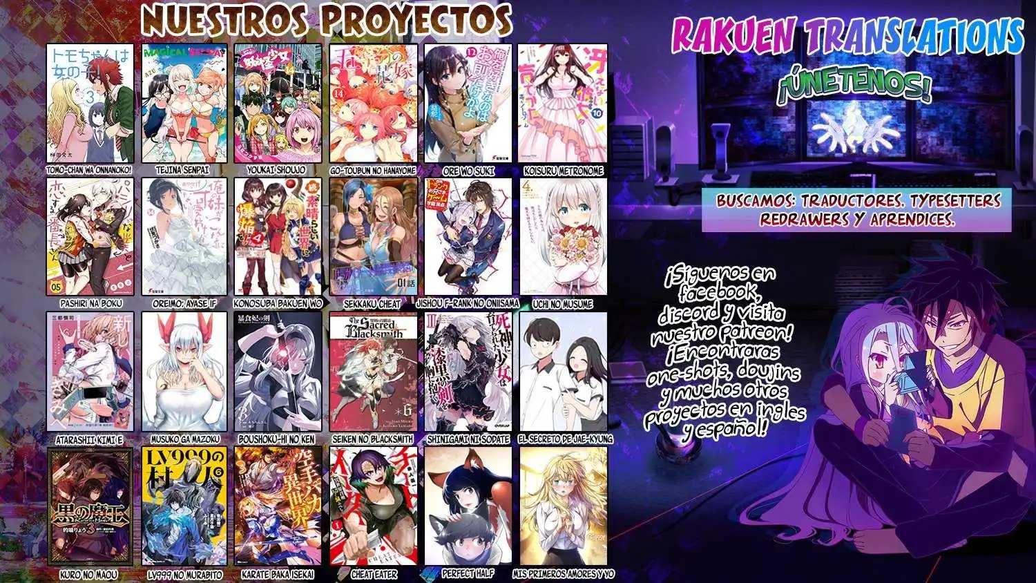 Rebuild World Capitulo 39 page 38
