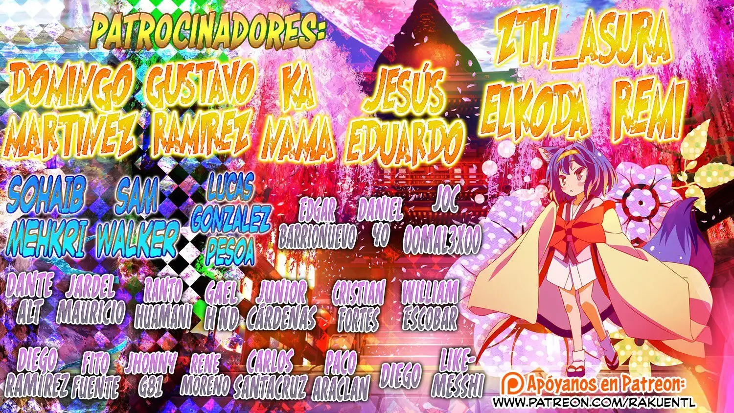 Rebuild World Capitulo 41 page 1