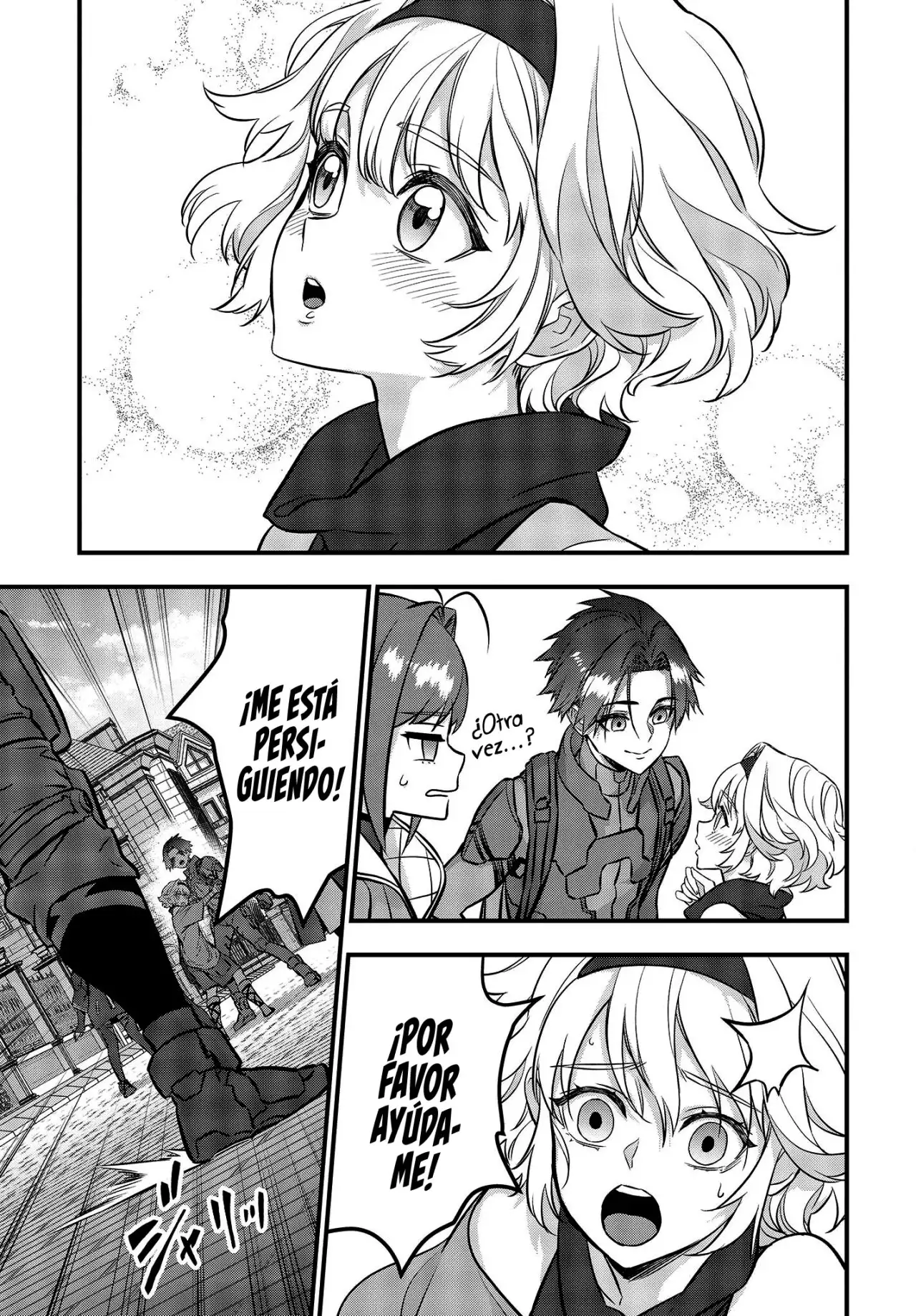 Rebuild World Capitulo 41 page 8