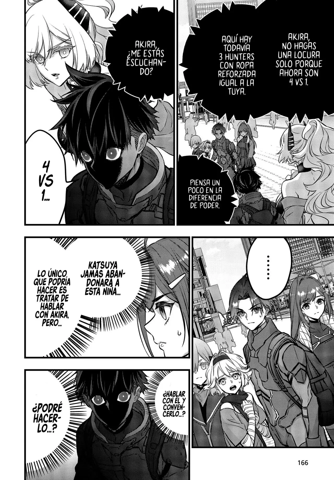 Rebuild World Capitulo 41 page 14