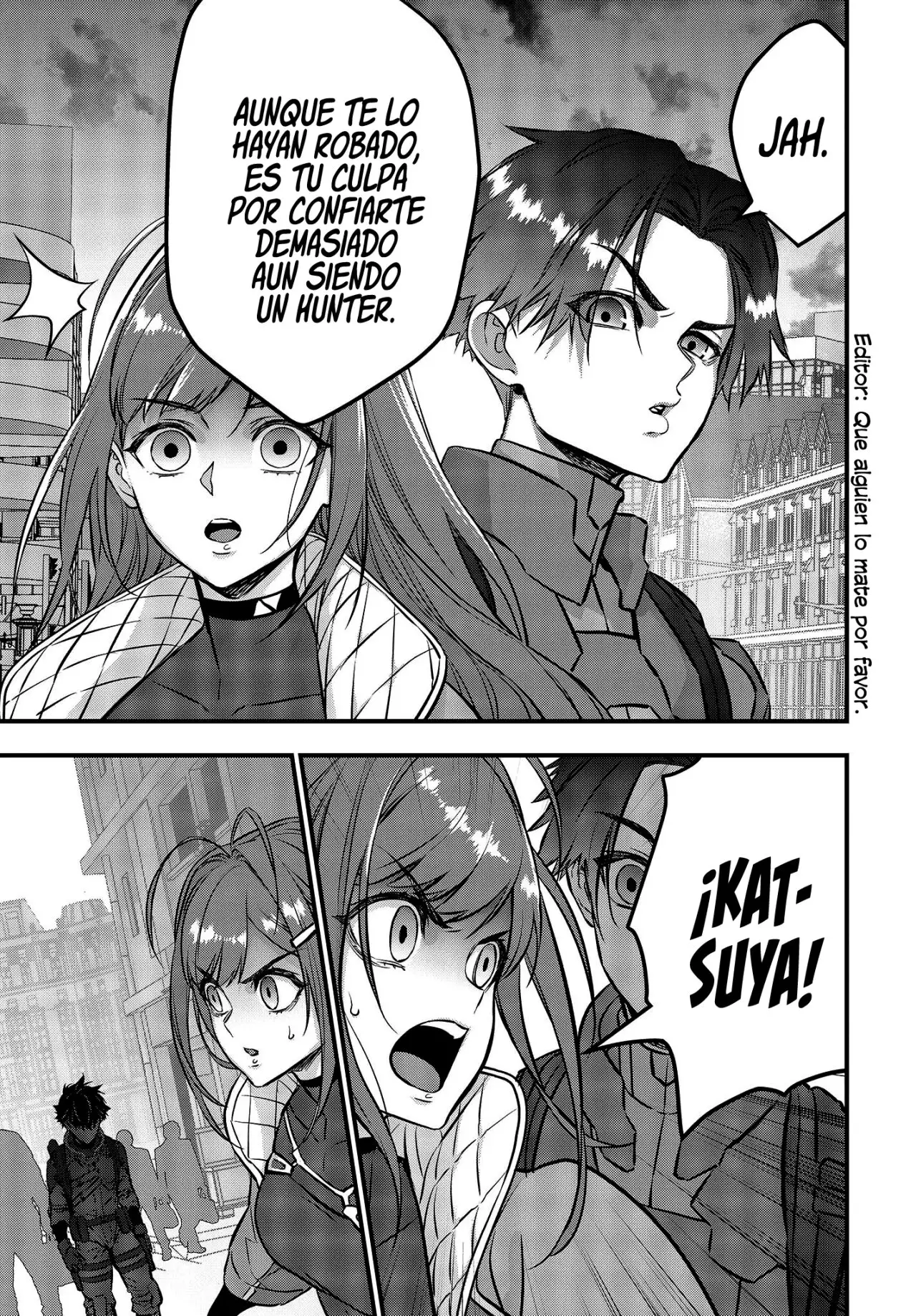 Rebuild World Capitulo 41 page 23