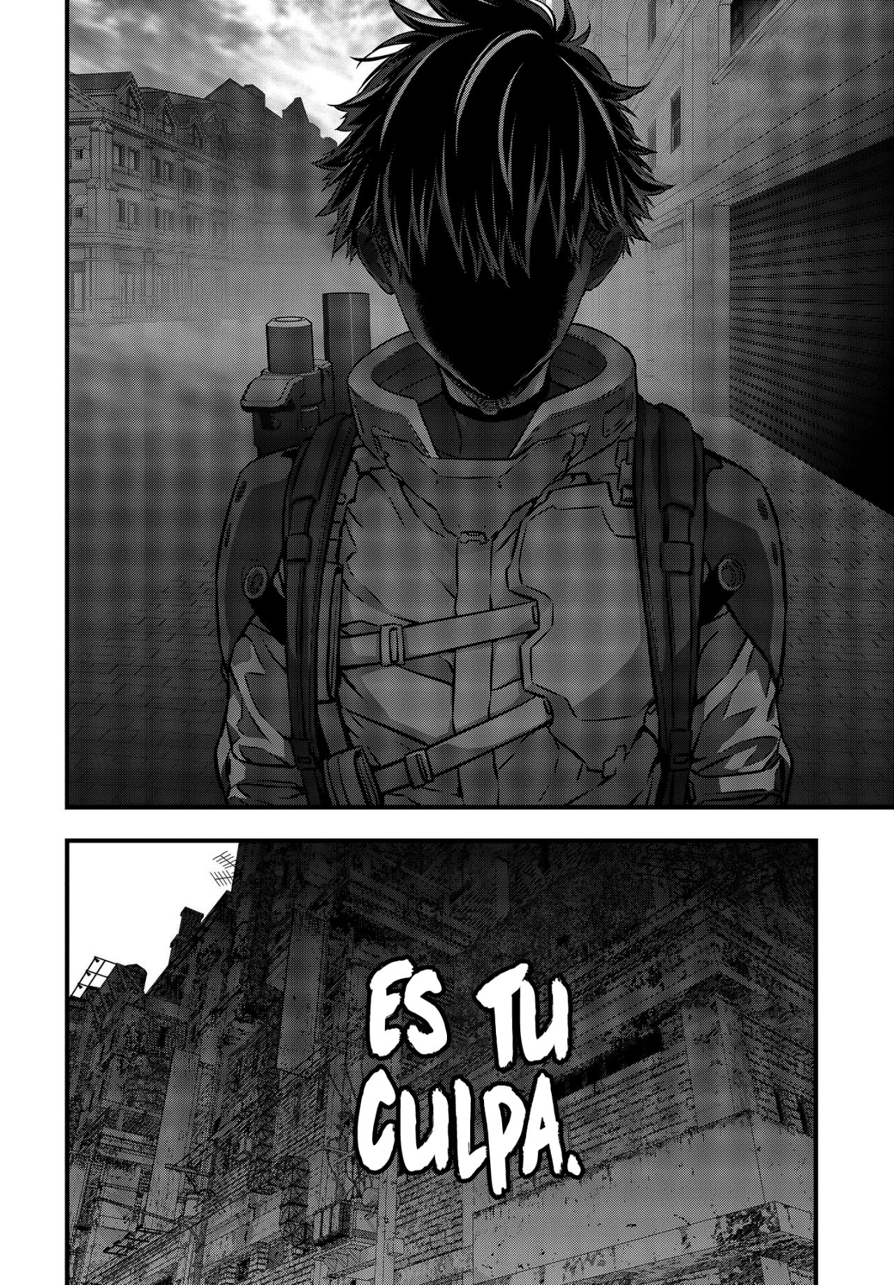 Rebuild World Capitulo 41 page 24