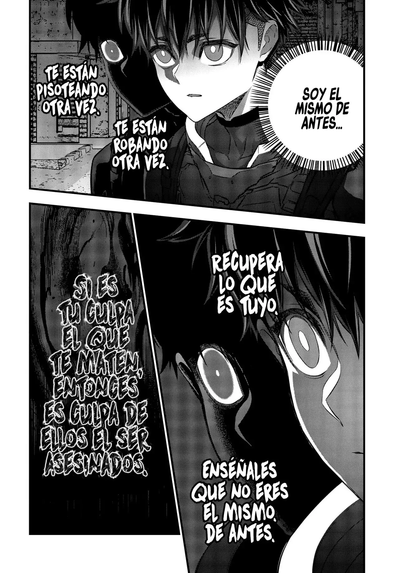 Rebuild World Capitulo 41 page 26
