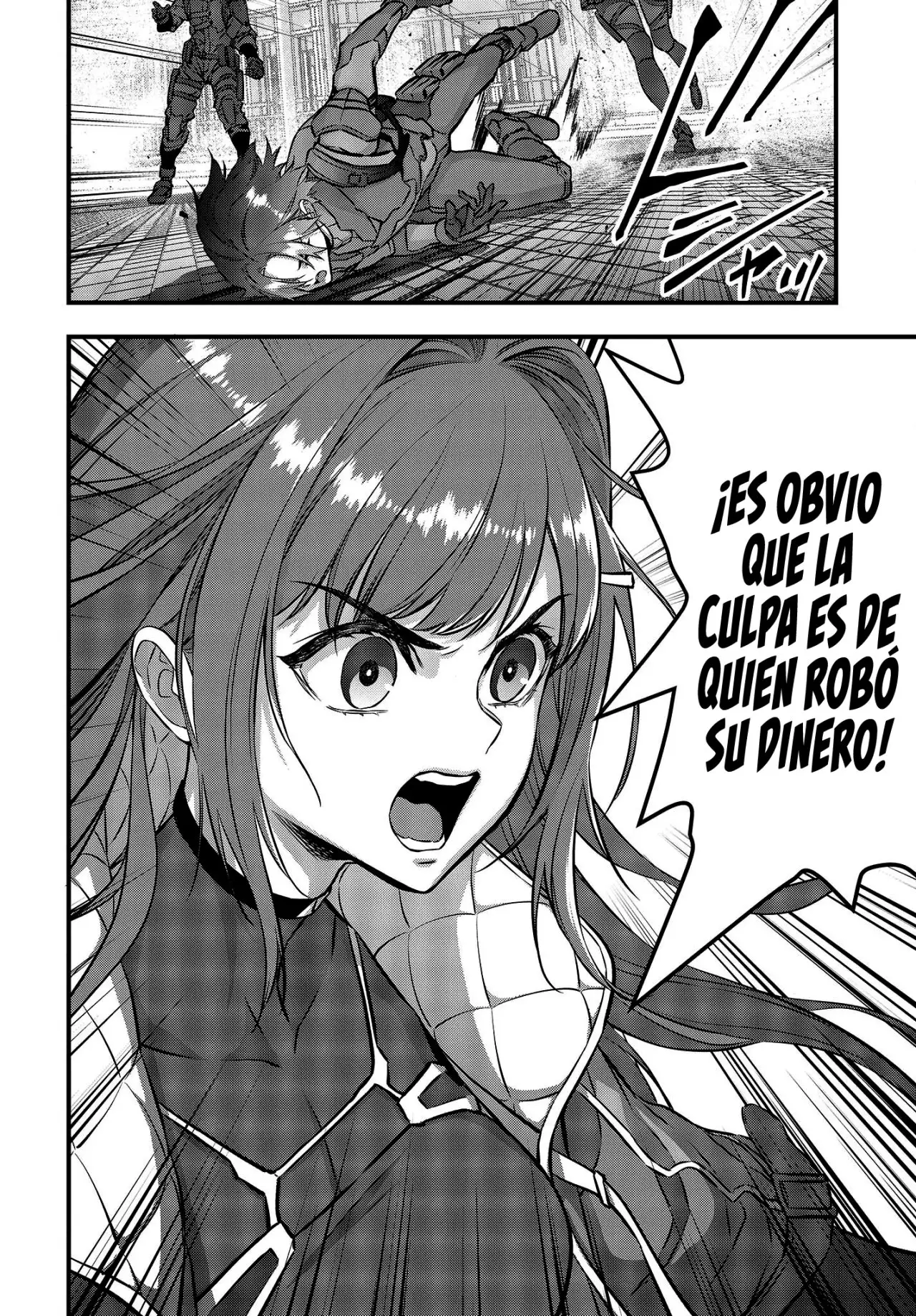 Rebuild World Capitulo 41 page 29