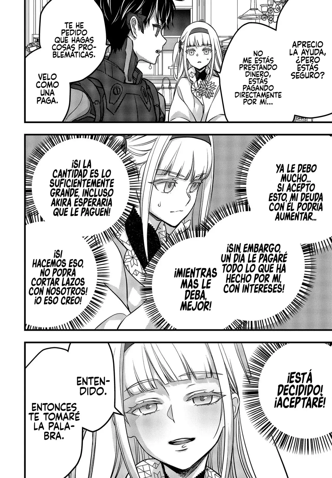 Rebuild World Capitulo 46 page 3