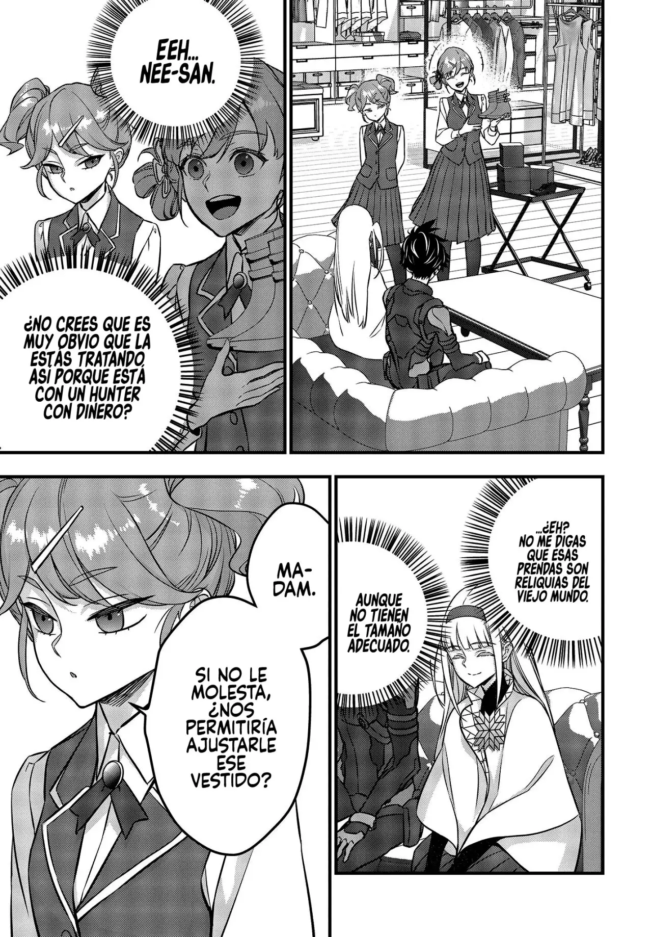 Rebuild World Capitulo 46 page 4