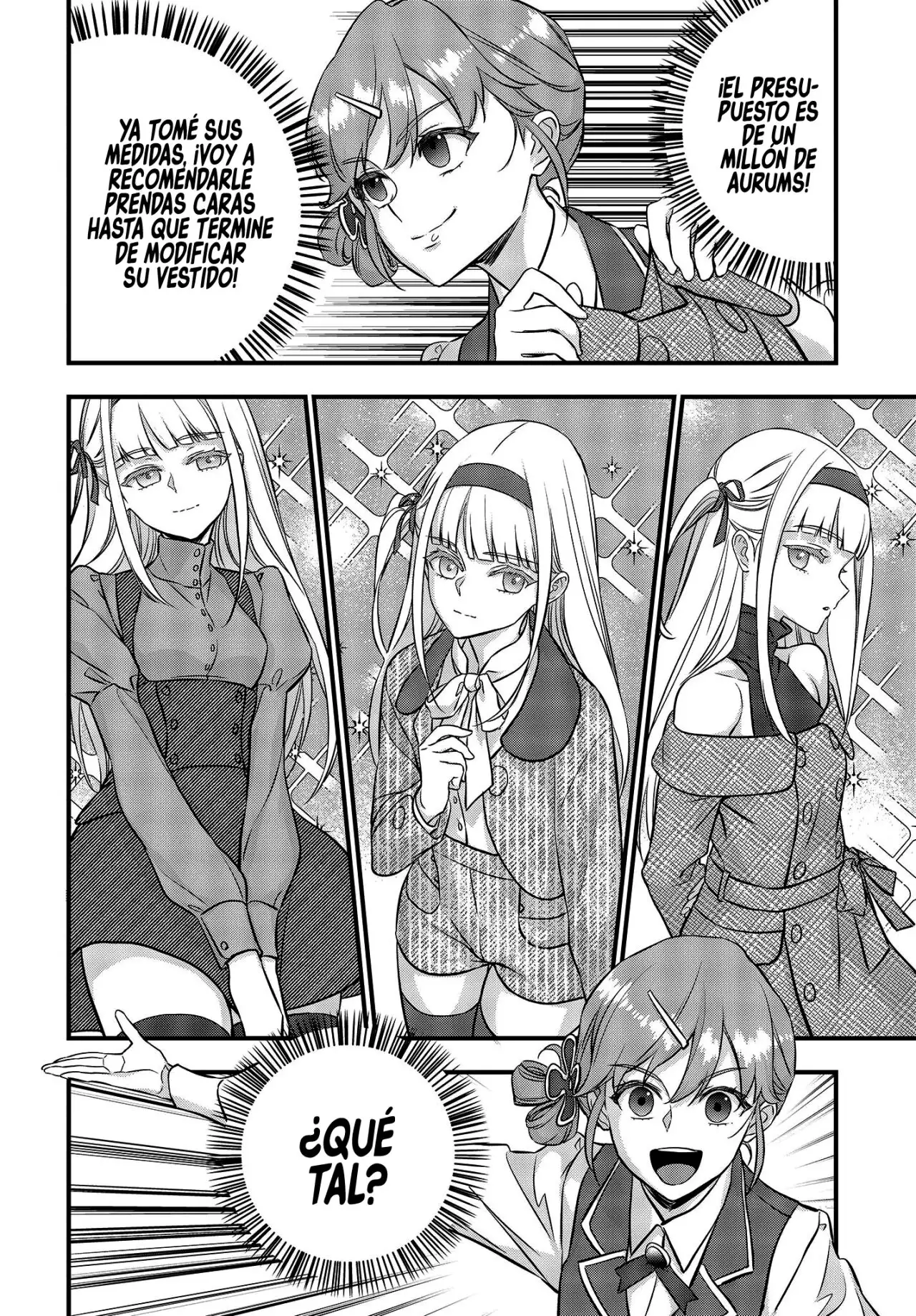Rebuild World Capitulo 46 page 7