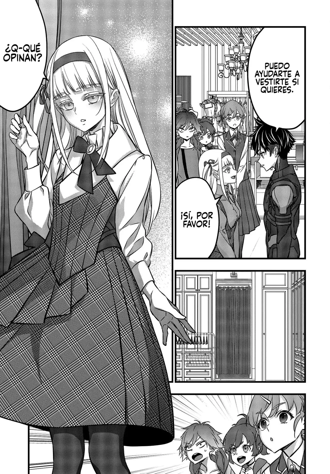 Rebuild World Capitulo 46 page 10