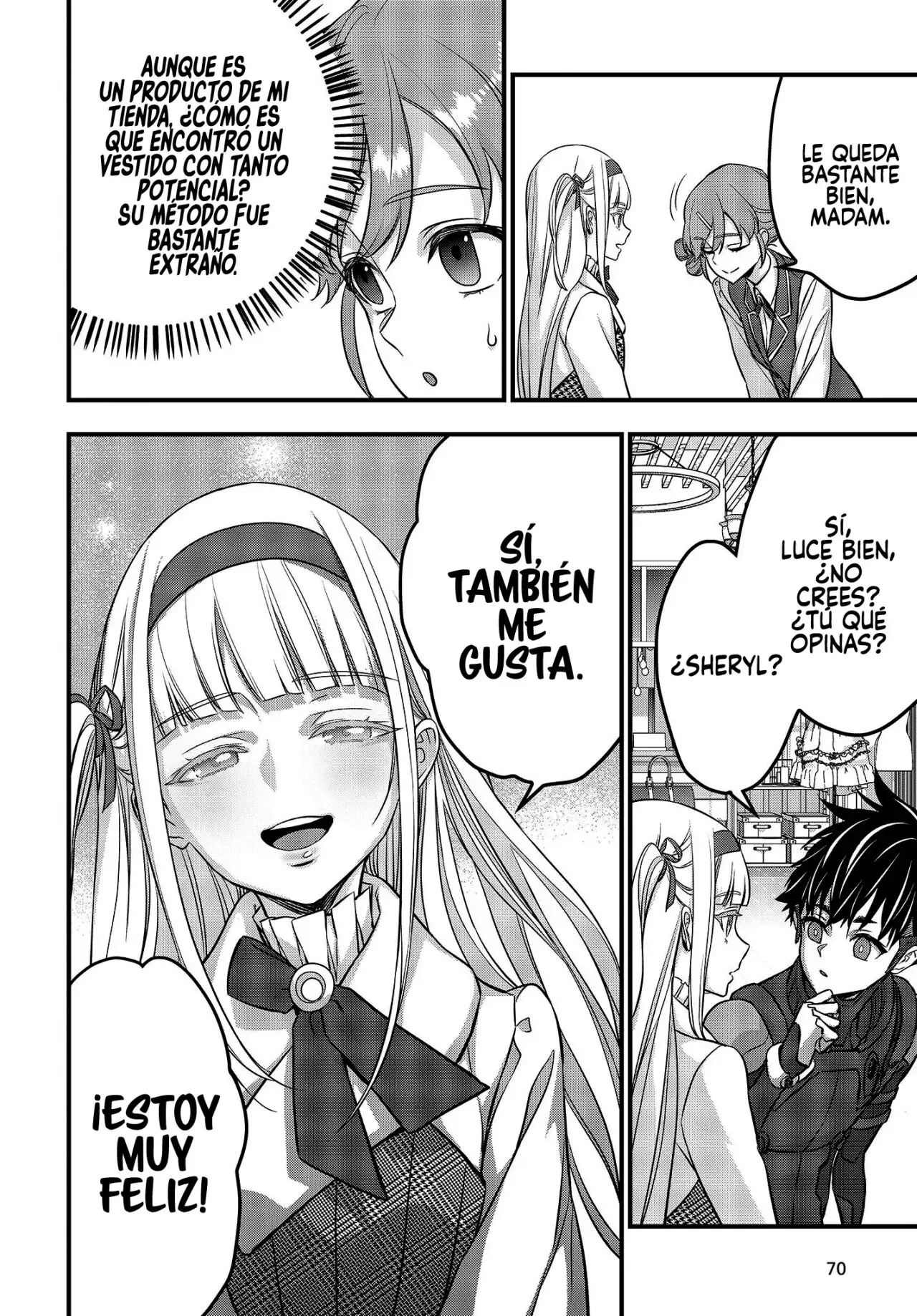 Rebuild World Capitulo 46 page 11