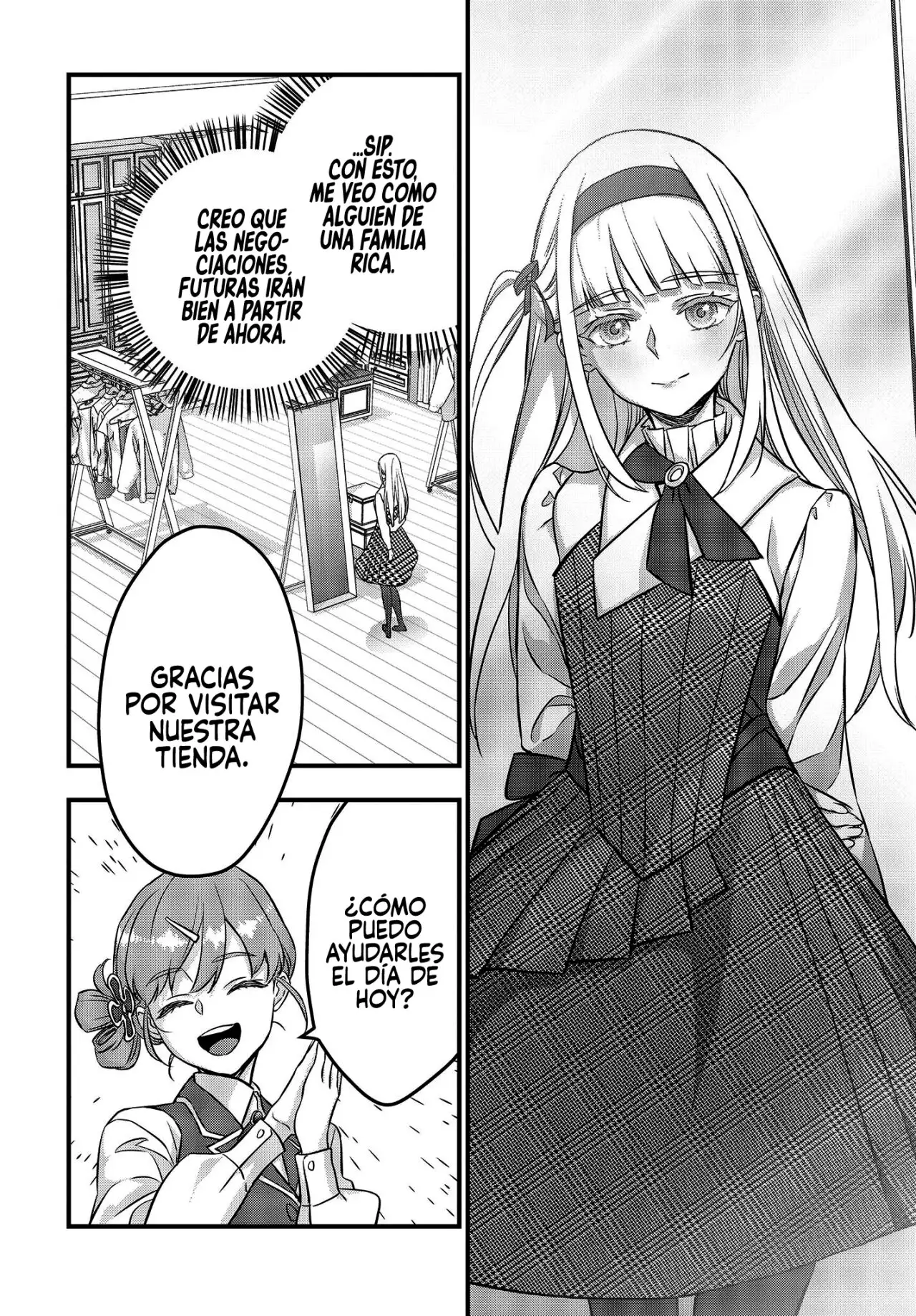 Rebuild World Capitulo 46 page 17
