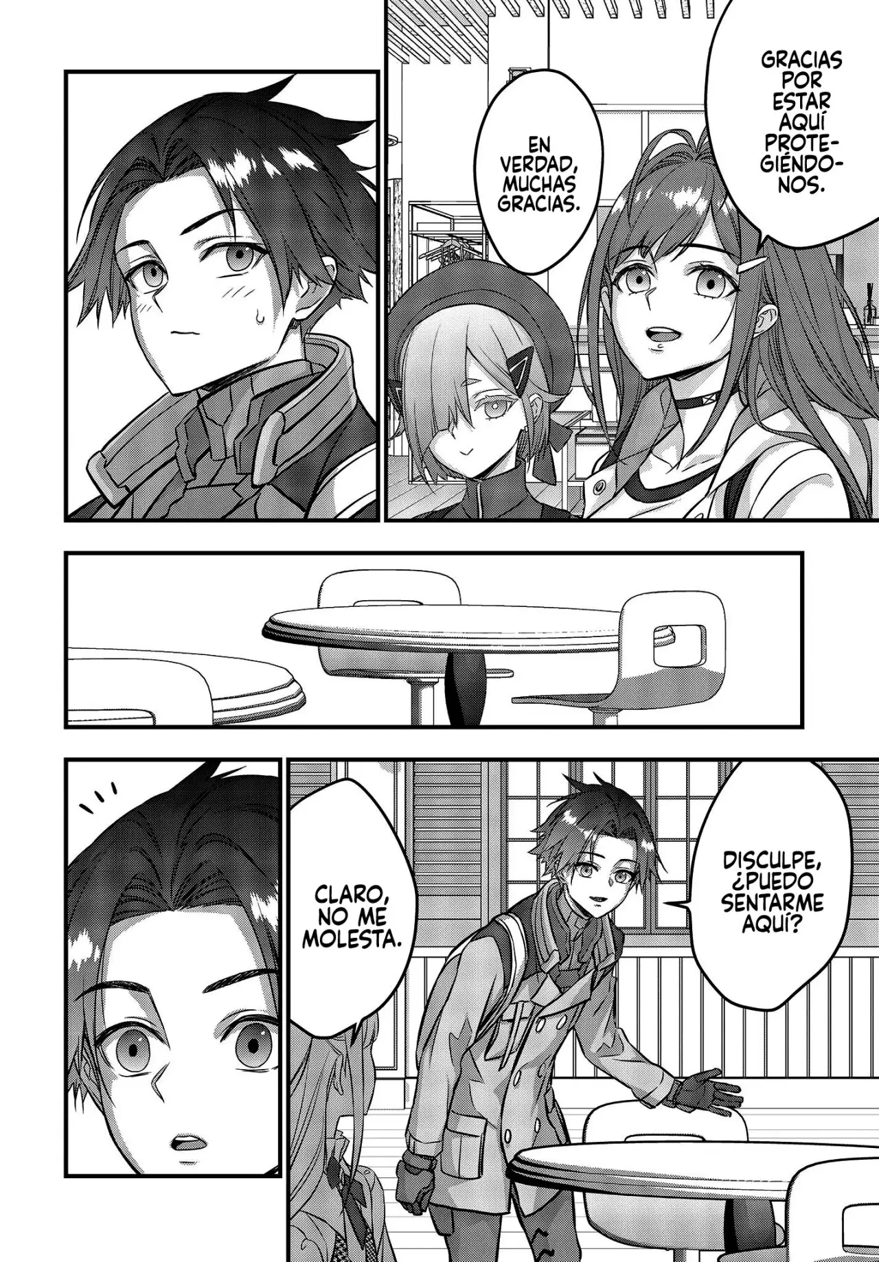 Rebuild World Capitulo 46 page 21