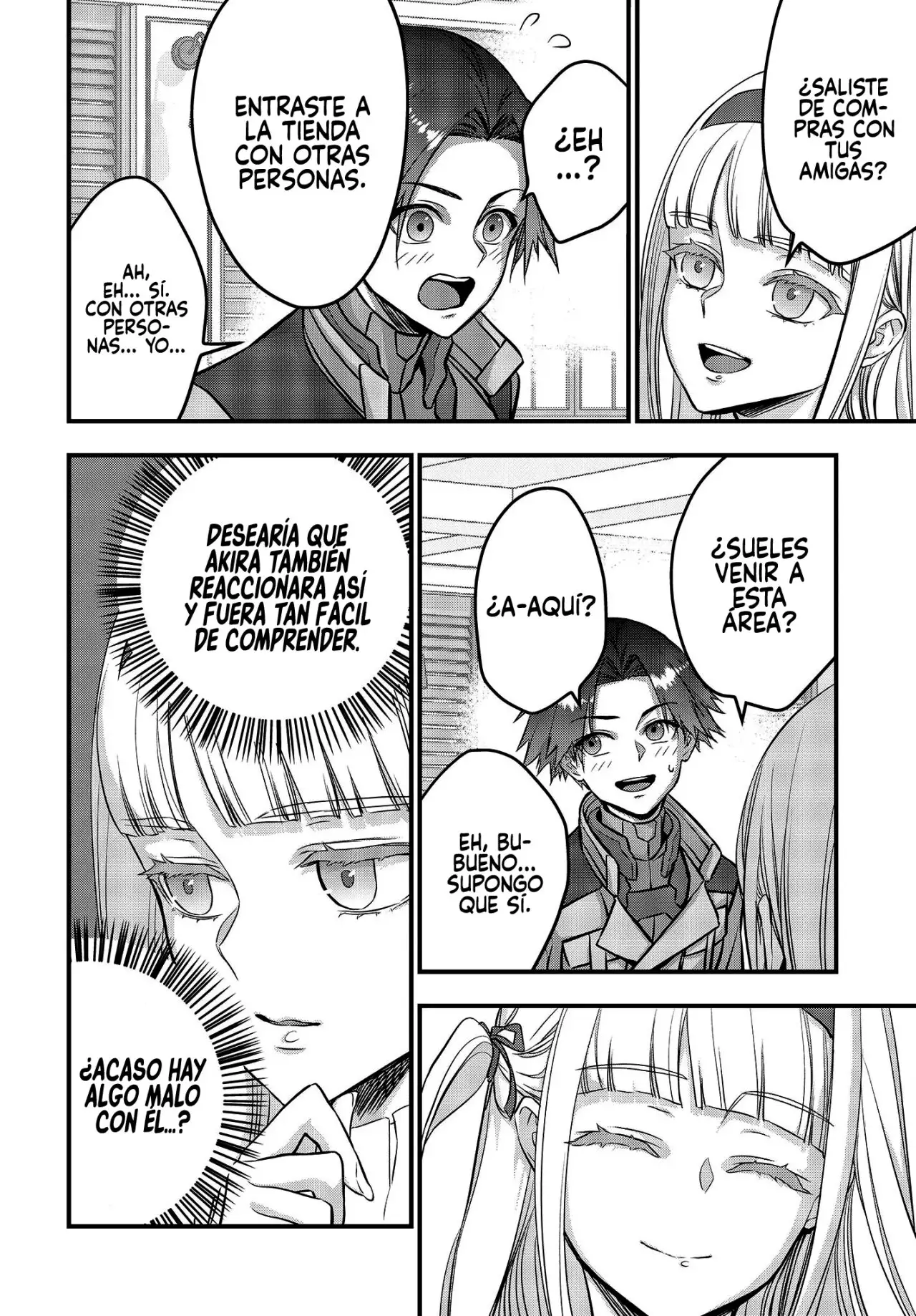 Rebuild World Capitulo 46 page 23