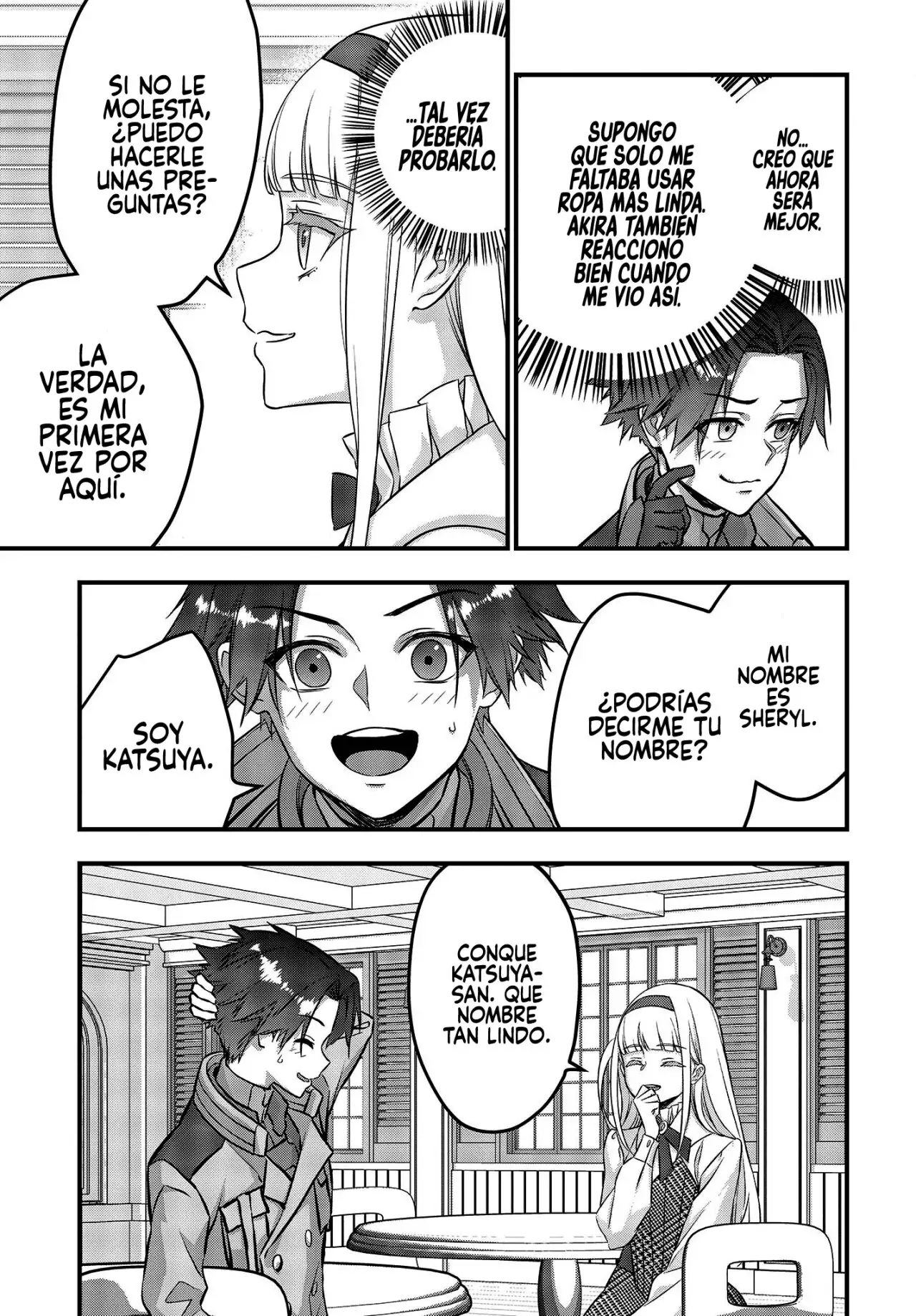 Rebuild World Capitulo 46 page 24