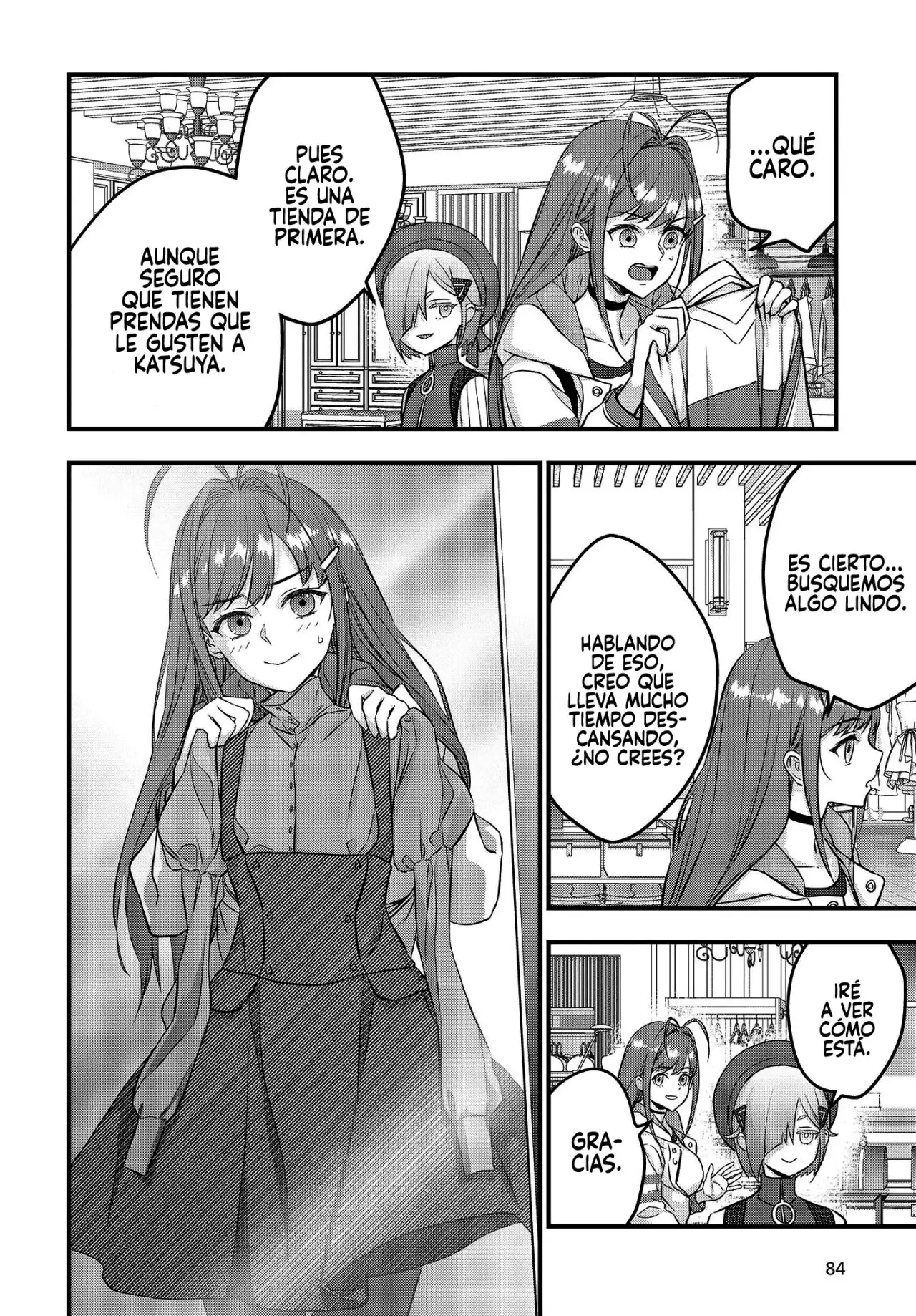 Rebuild World Capitulo 46 page 25
