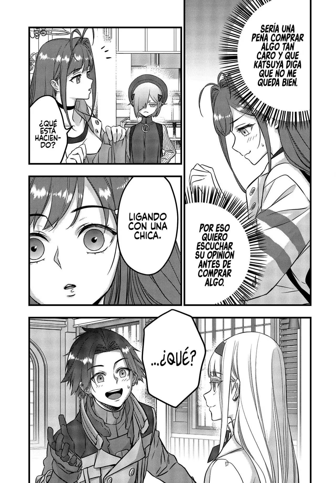 Rebuild World Capitulo 46 page 26